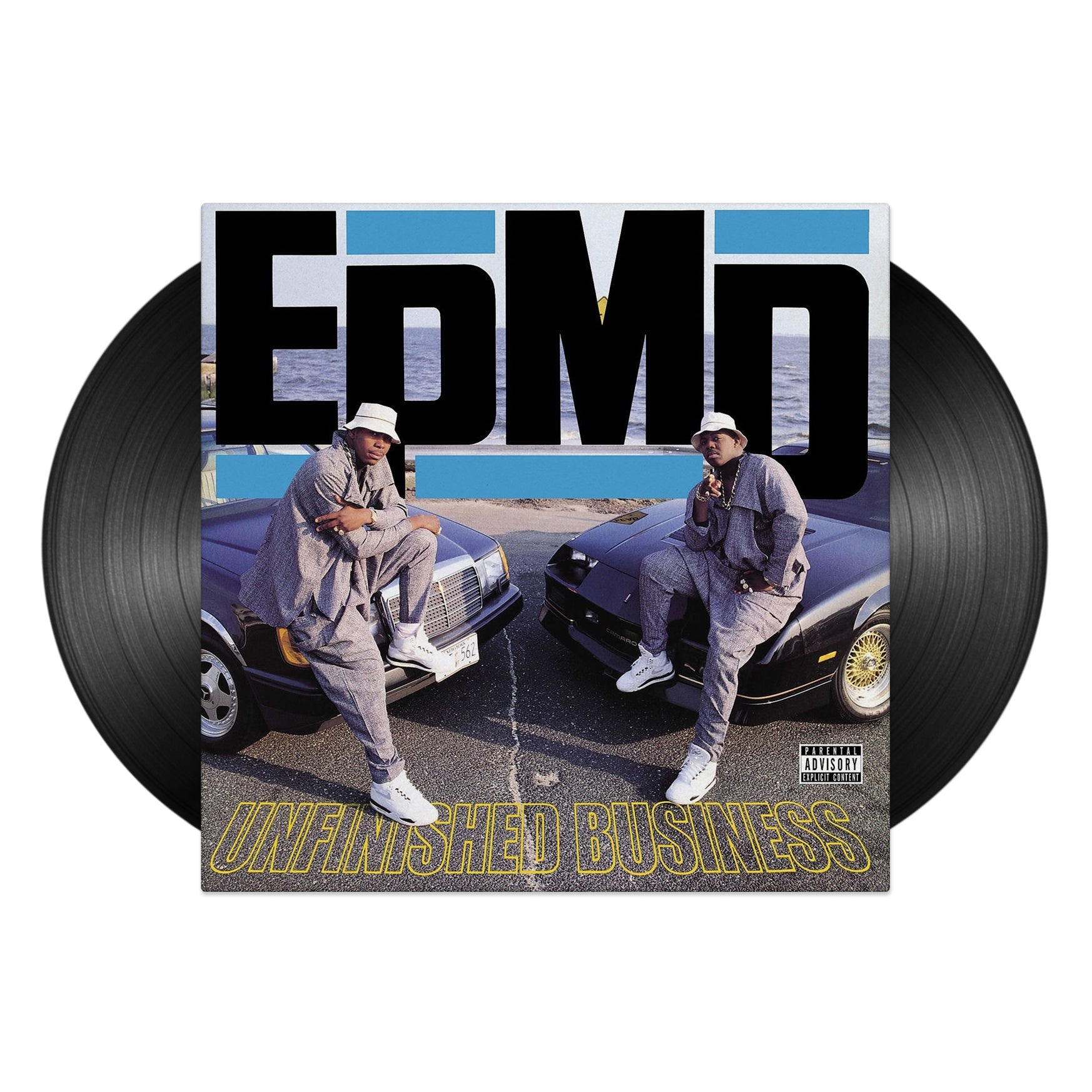 Unfinished Business (2xLP)