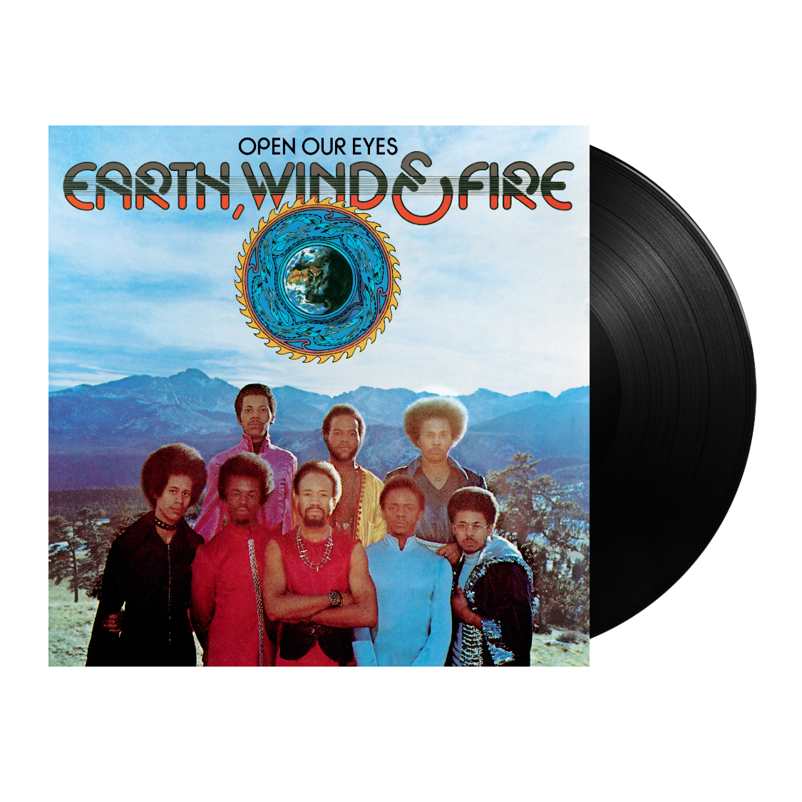 Open Our Eyes (LP)