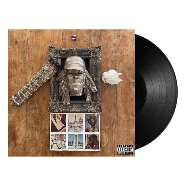 SICK! (LP)