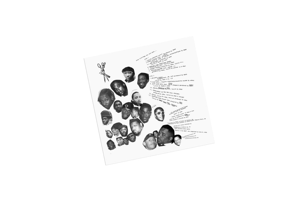Beauty And The Beat (LP)