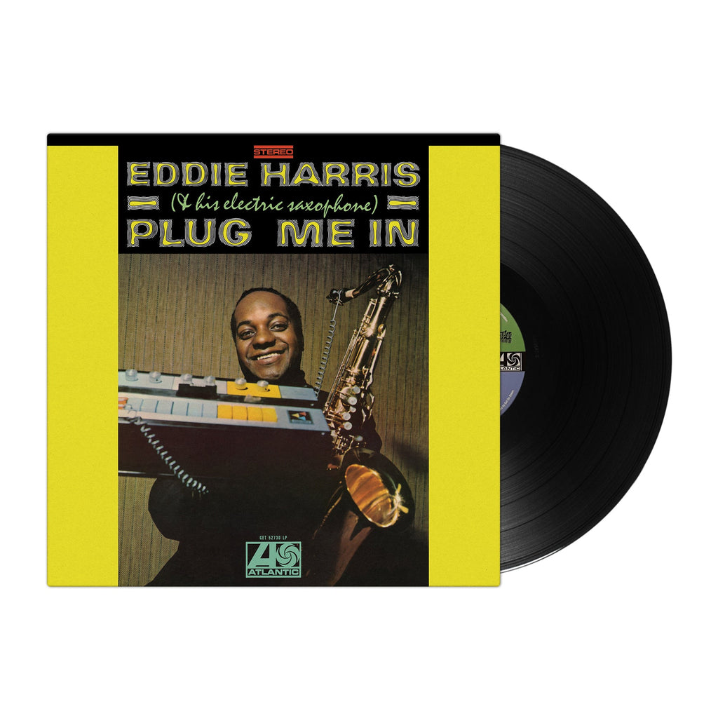 Plug Me In (LP)