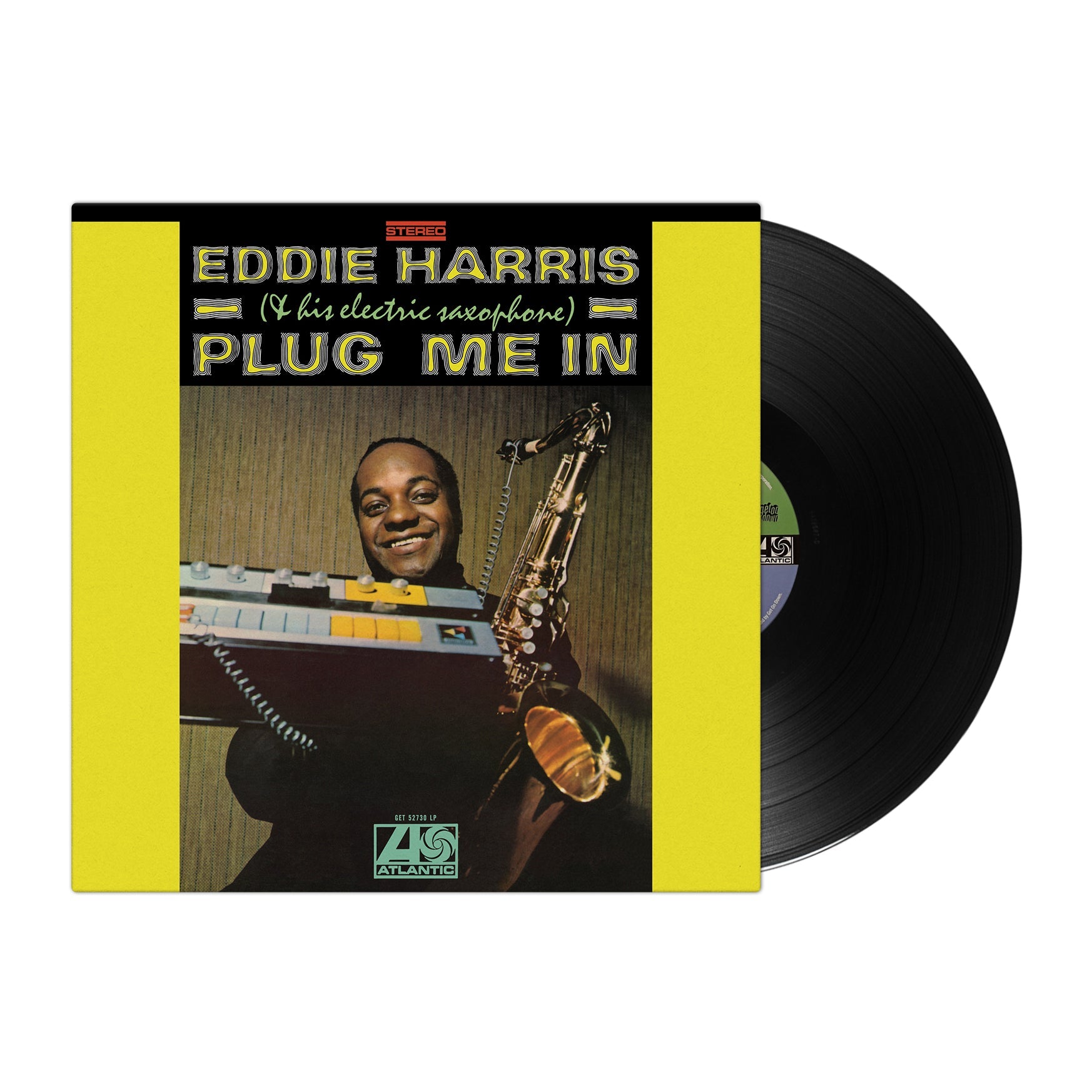 Plug Me In (LP)
