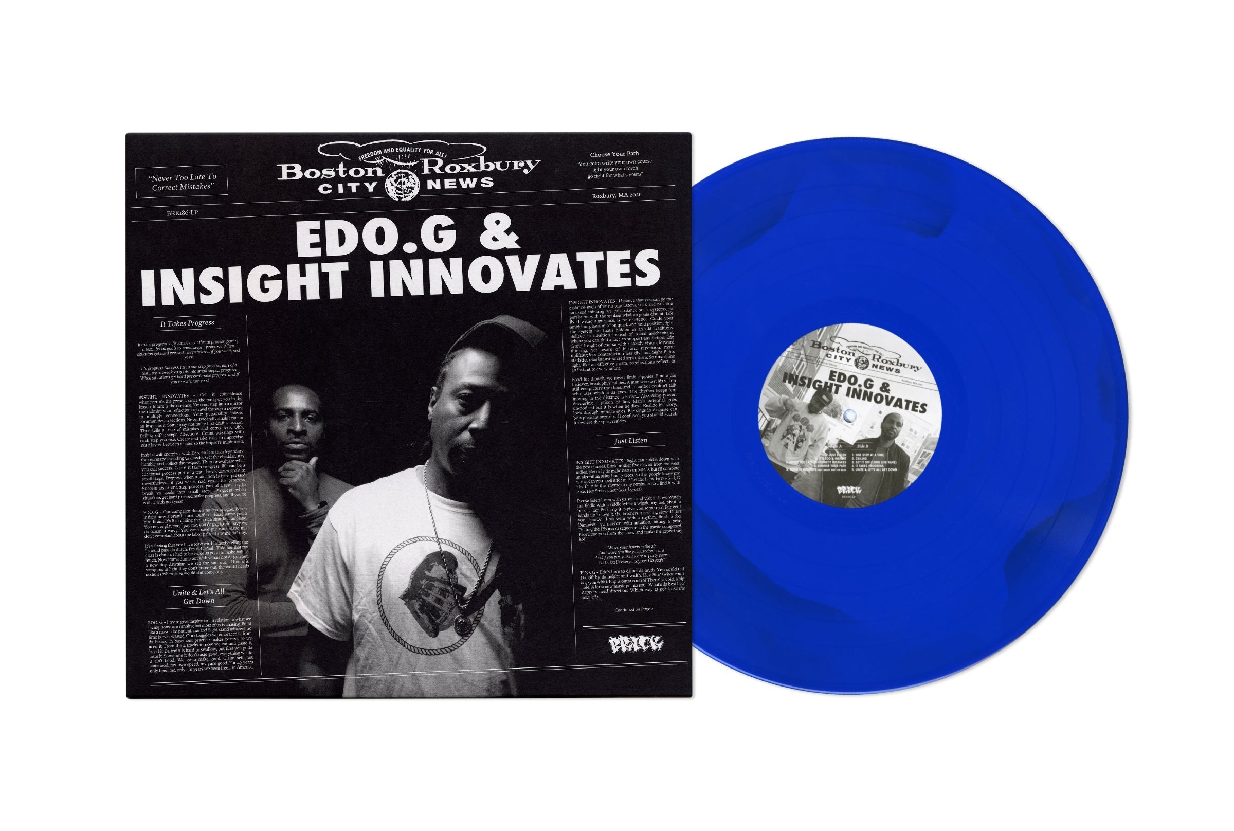 Edo.G & Insight Innovates (LP)