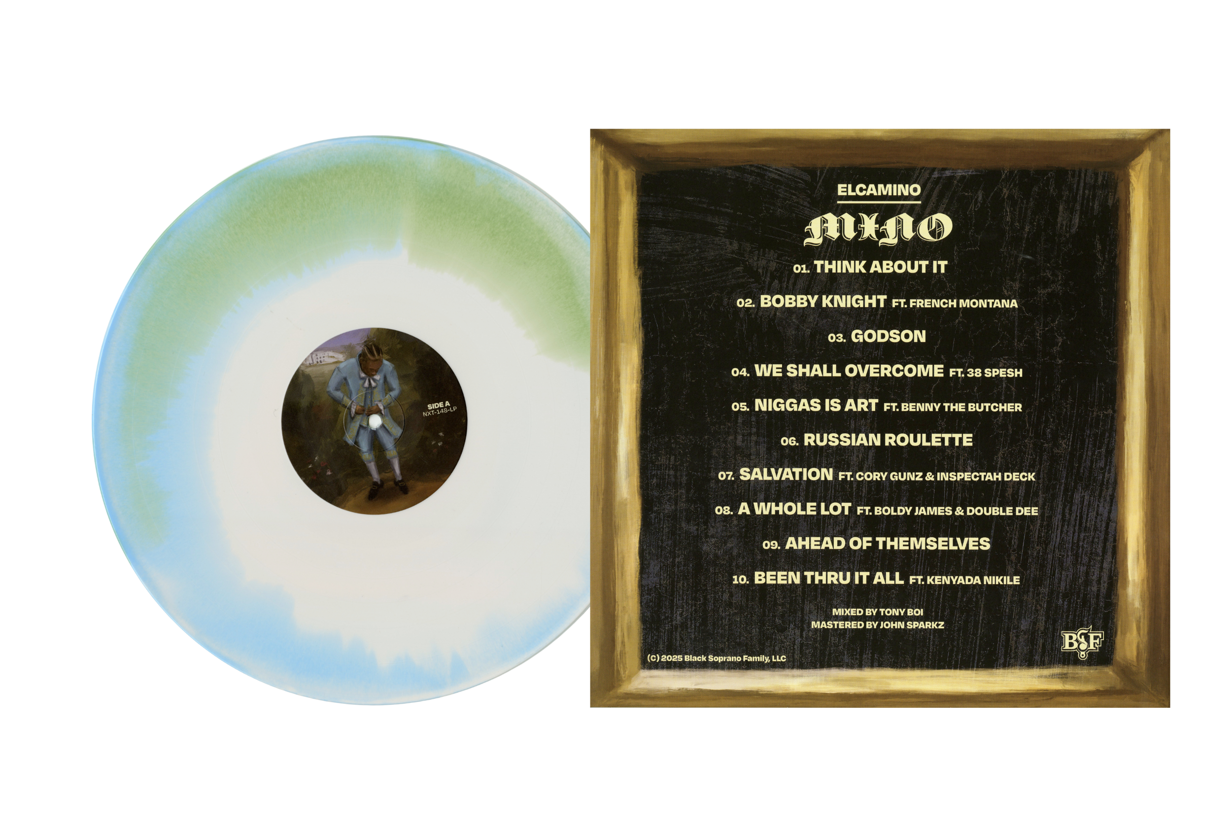 MINO (Colored LP)