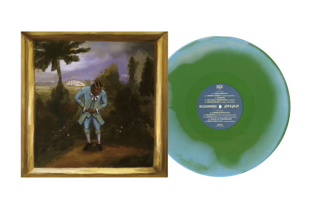 MINO (Colored LP)
