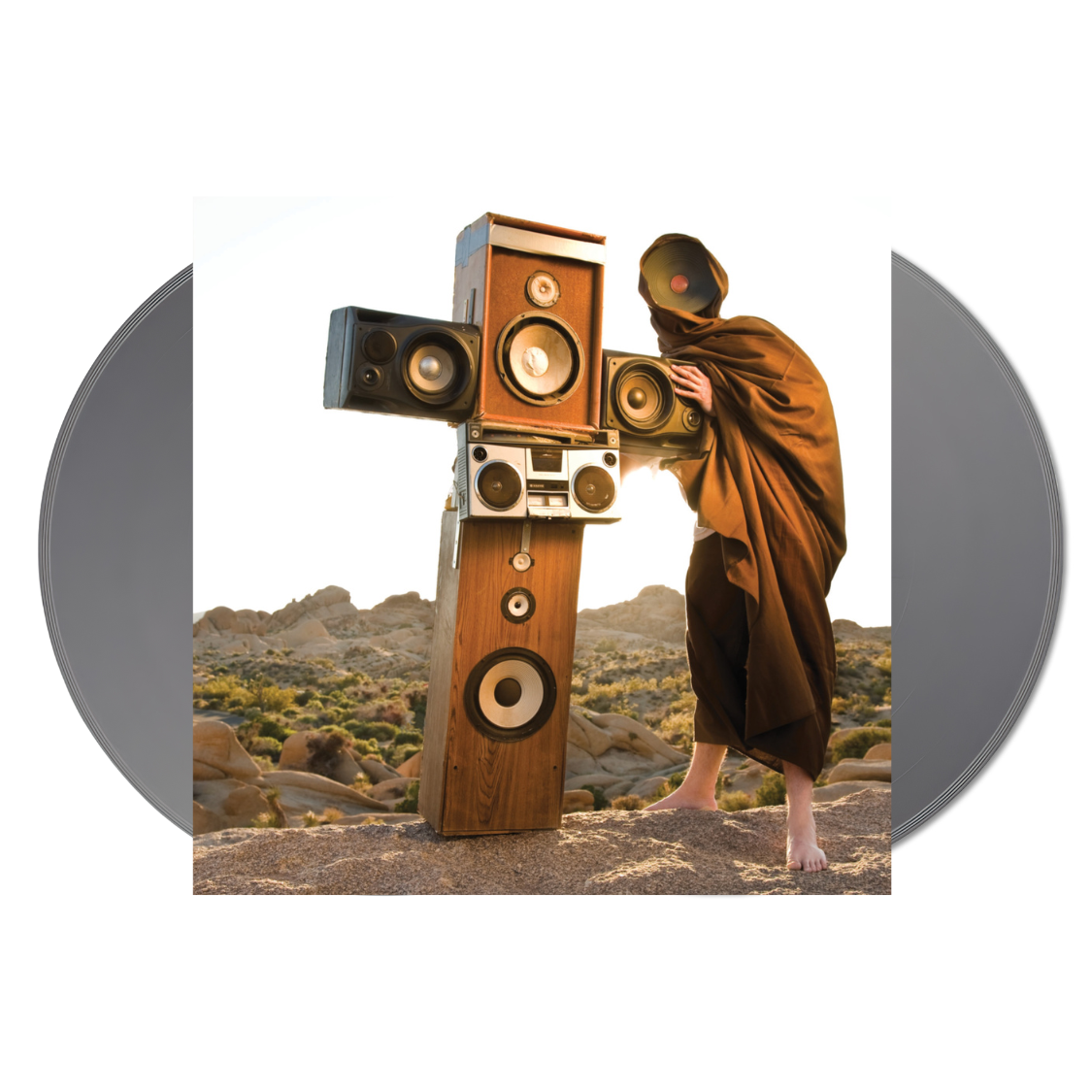 Radio (Static Grey Colored 2xLP)