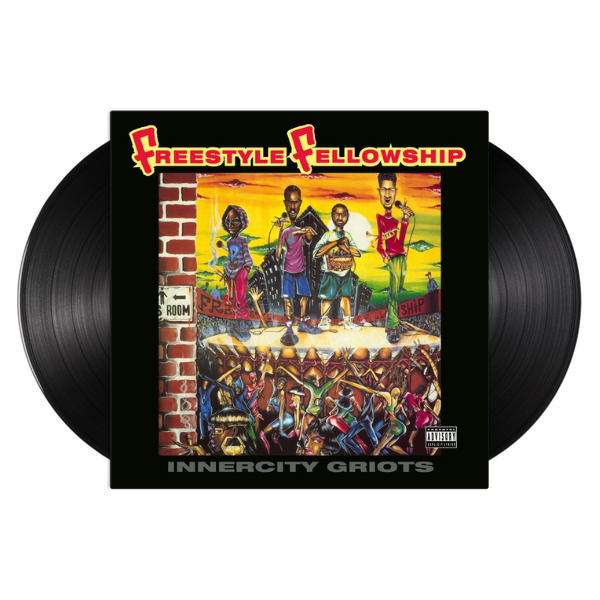 Innercity Griots (2xLP)