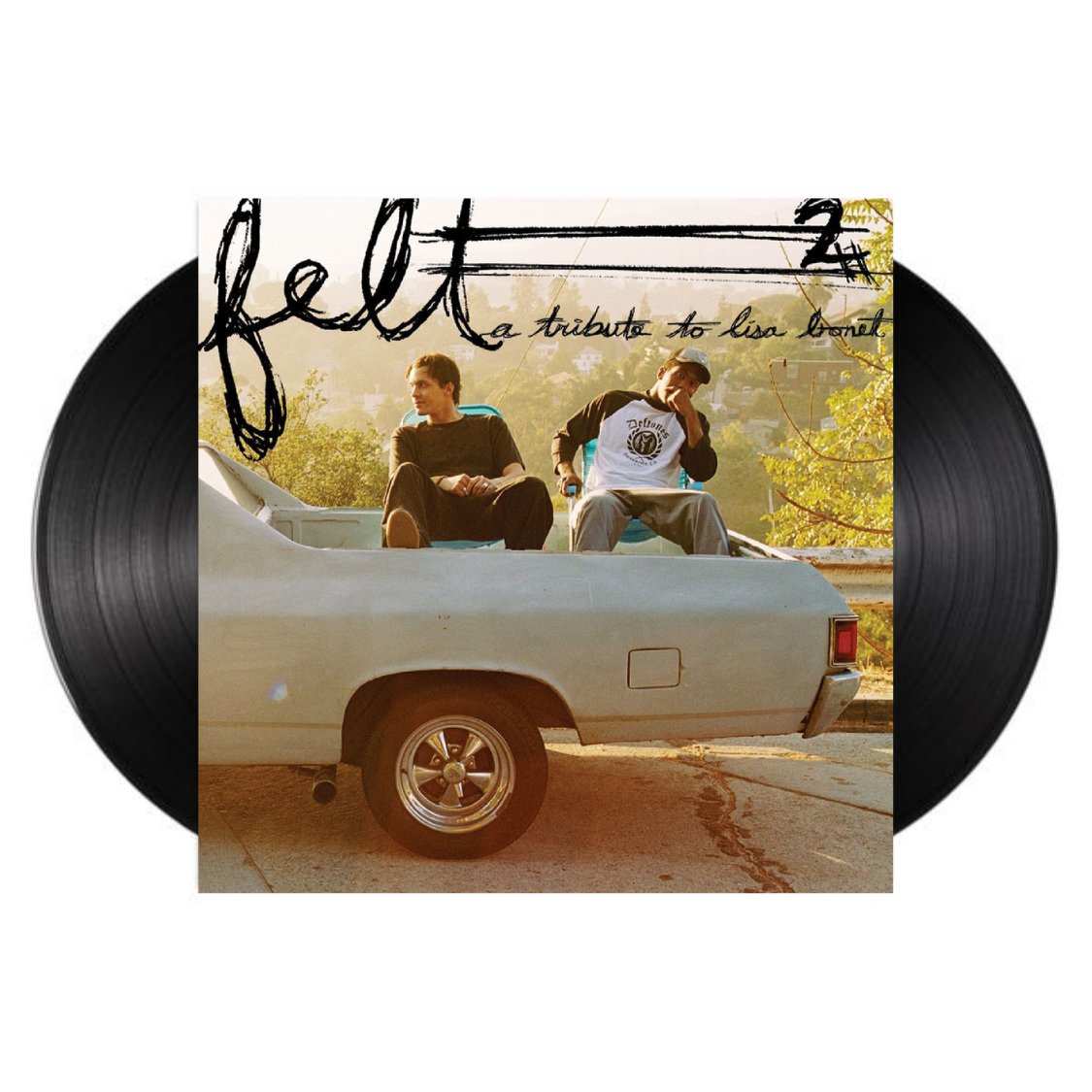 Felt 2: A Tribute to Lisa Bonet (2xLP)