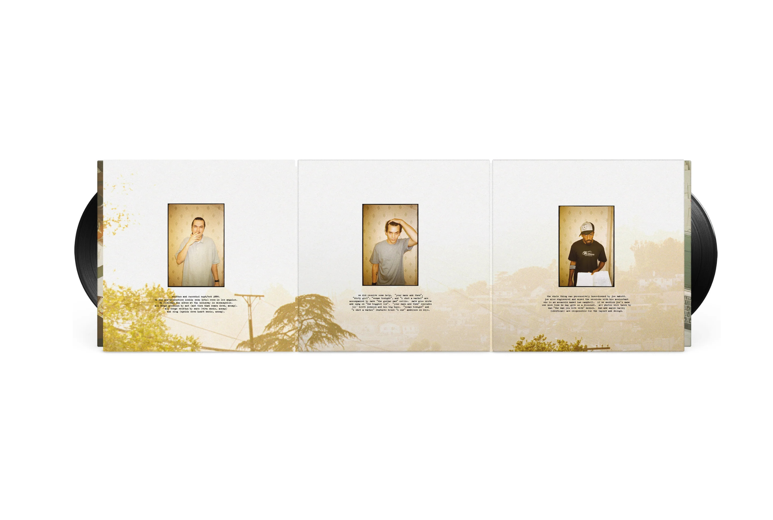 Felt 2: A Tribute to Lisa Bonet (2xLP)