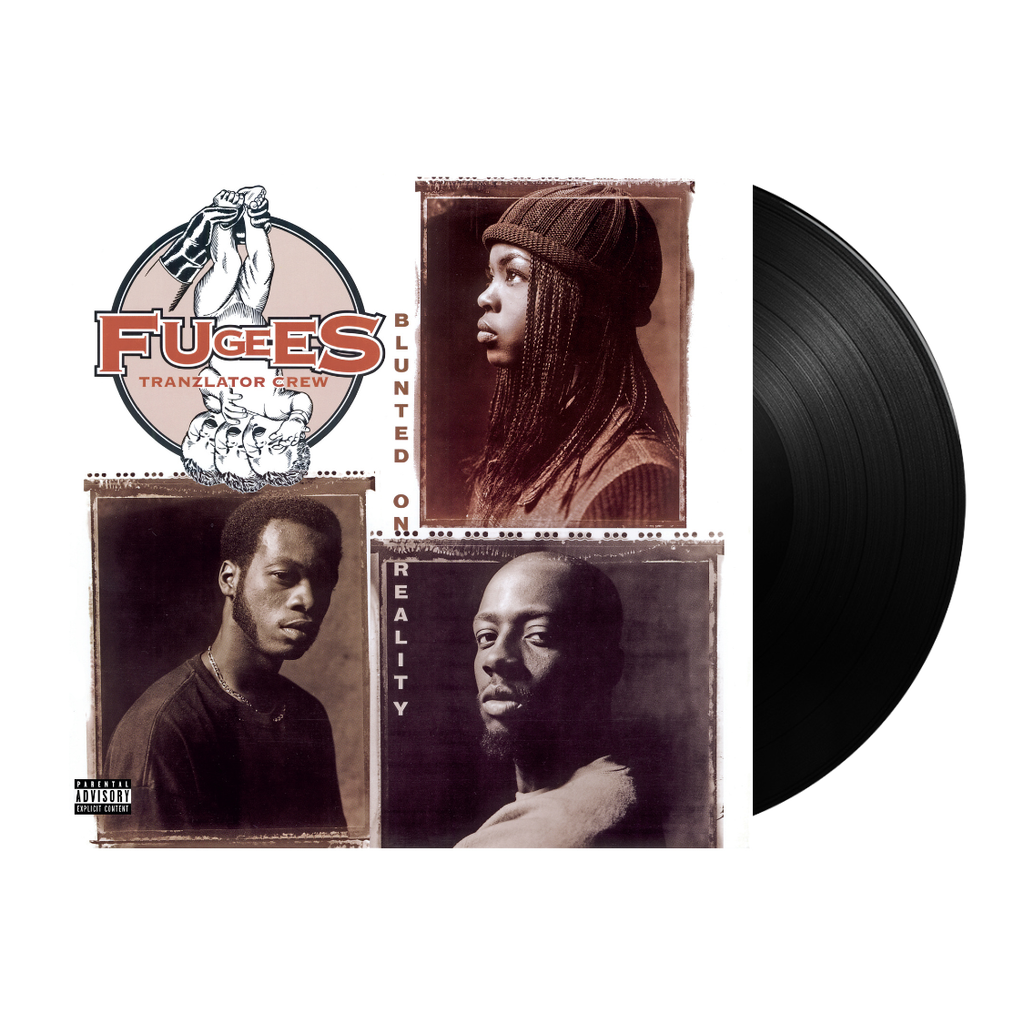 Blunted on Reality (LP)