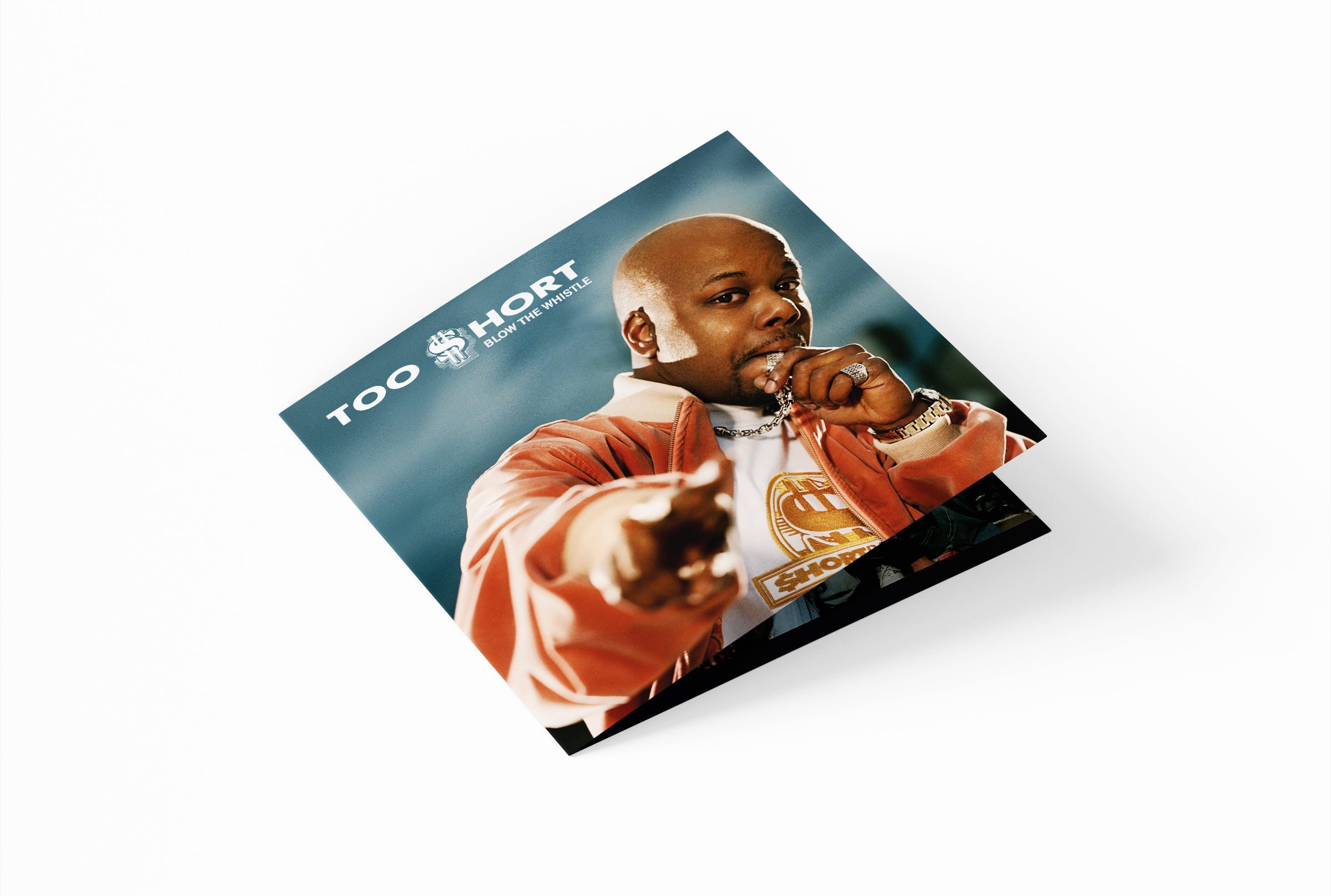 Blow The Whistle (Colored 2xLP w/OBI)