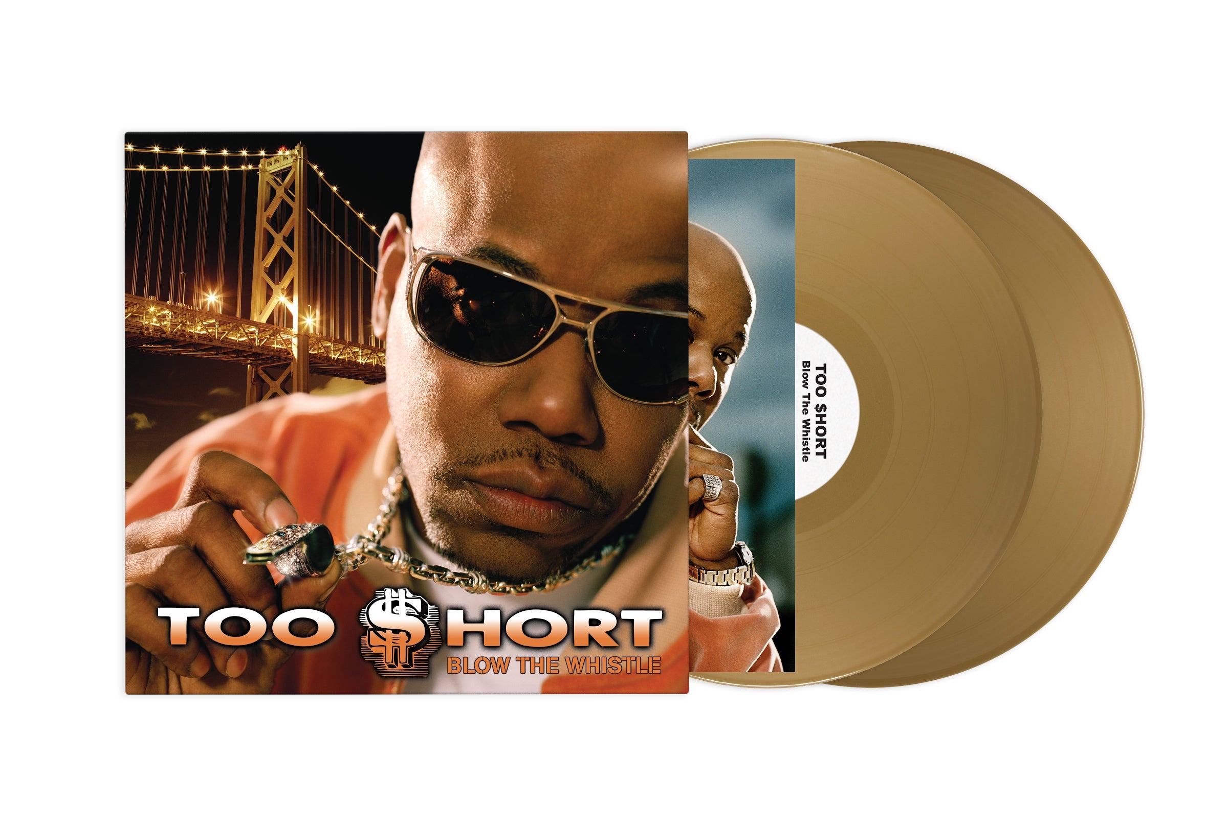 Blow The Whistle (Gold 2xLP)
