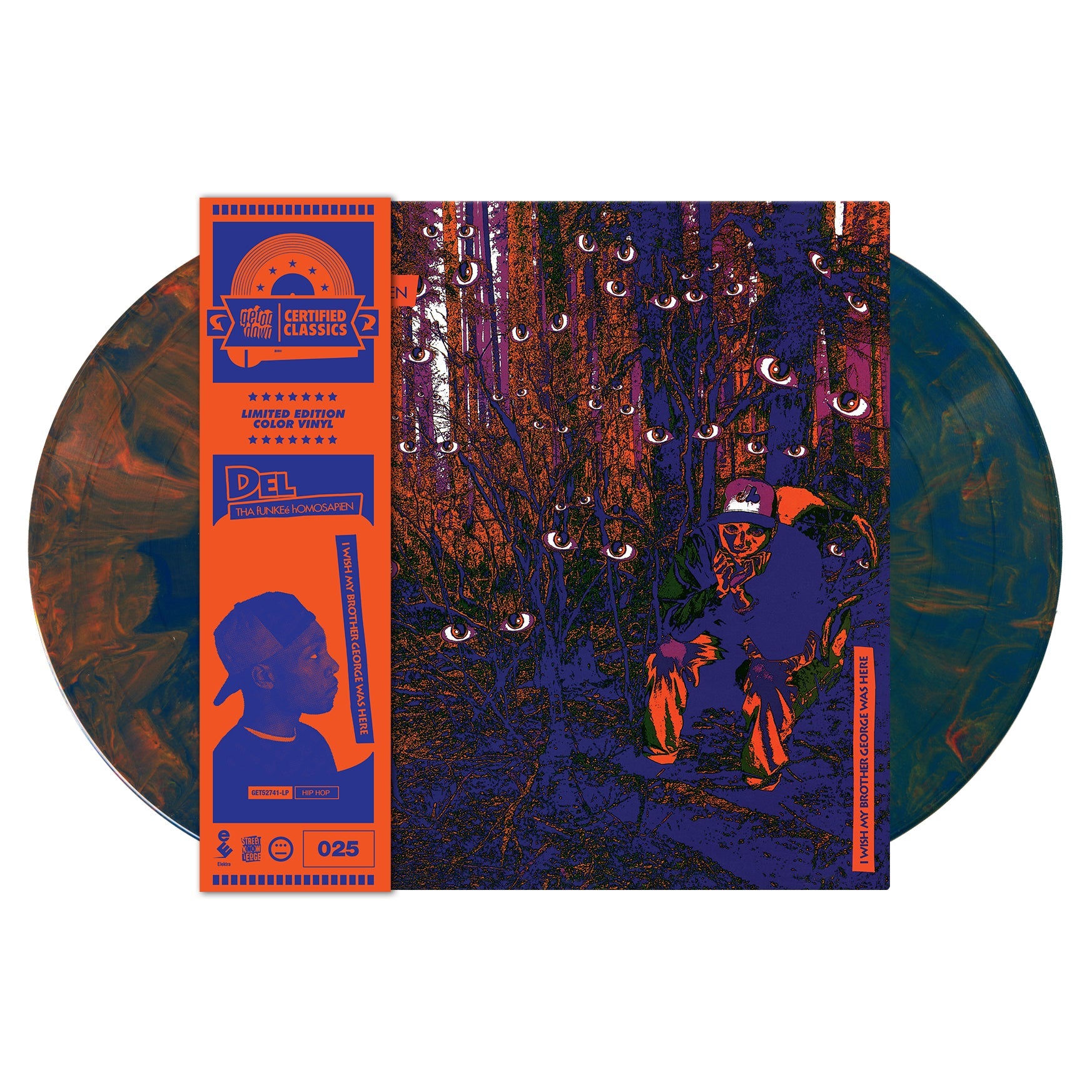 I Wish My Brother George Was Here (Colored 2xLP)