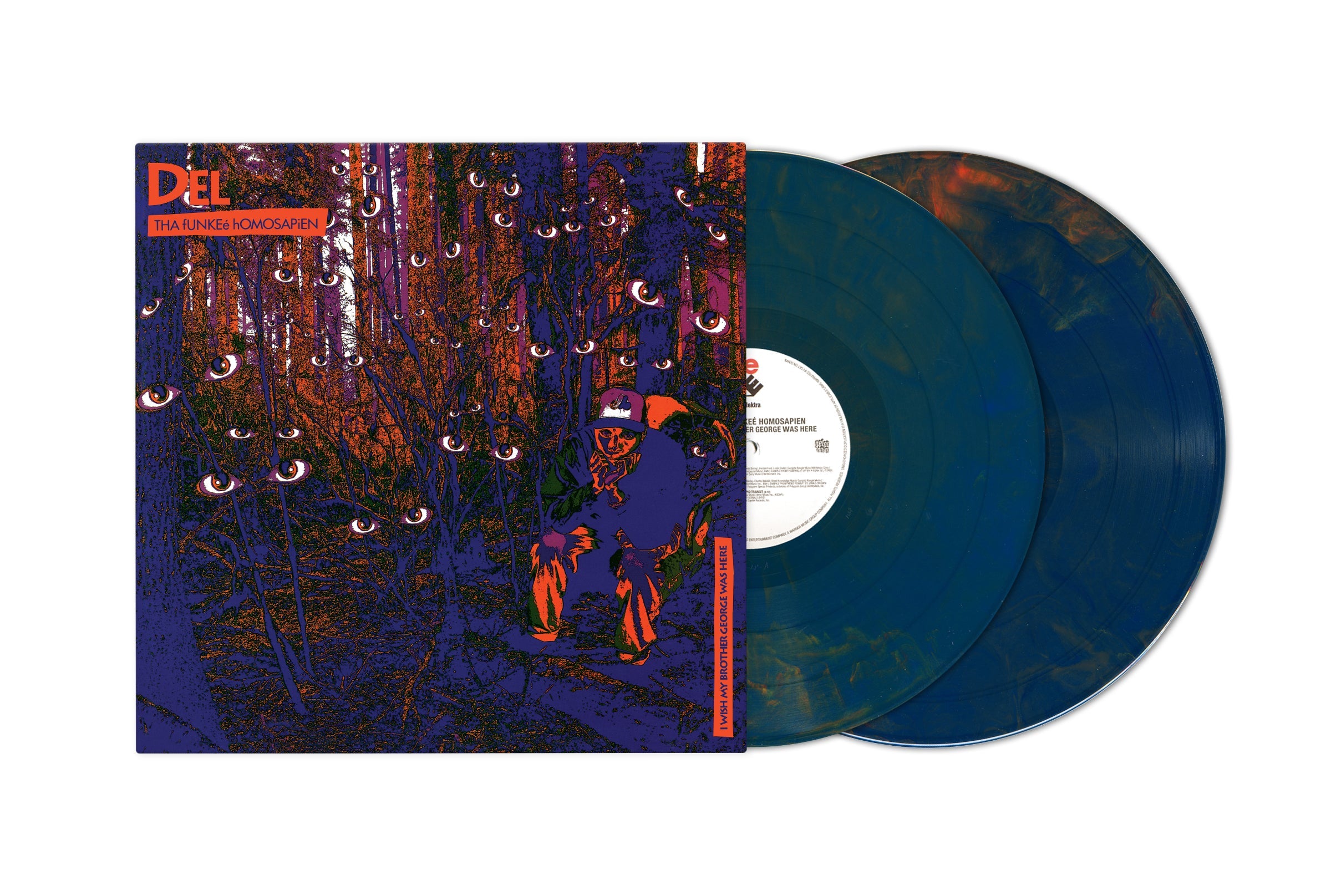 I Wish My Brother George Was Here (Colored 2xLP)