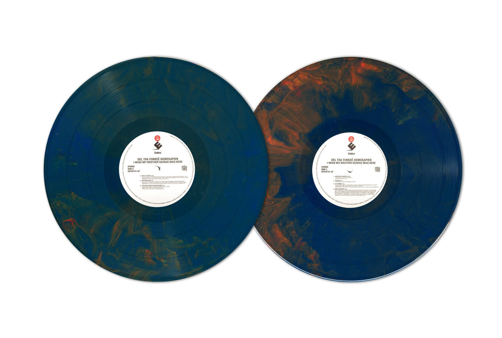 I Wish My Brother George Was Here (Colored 2xLP)