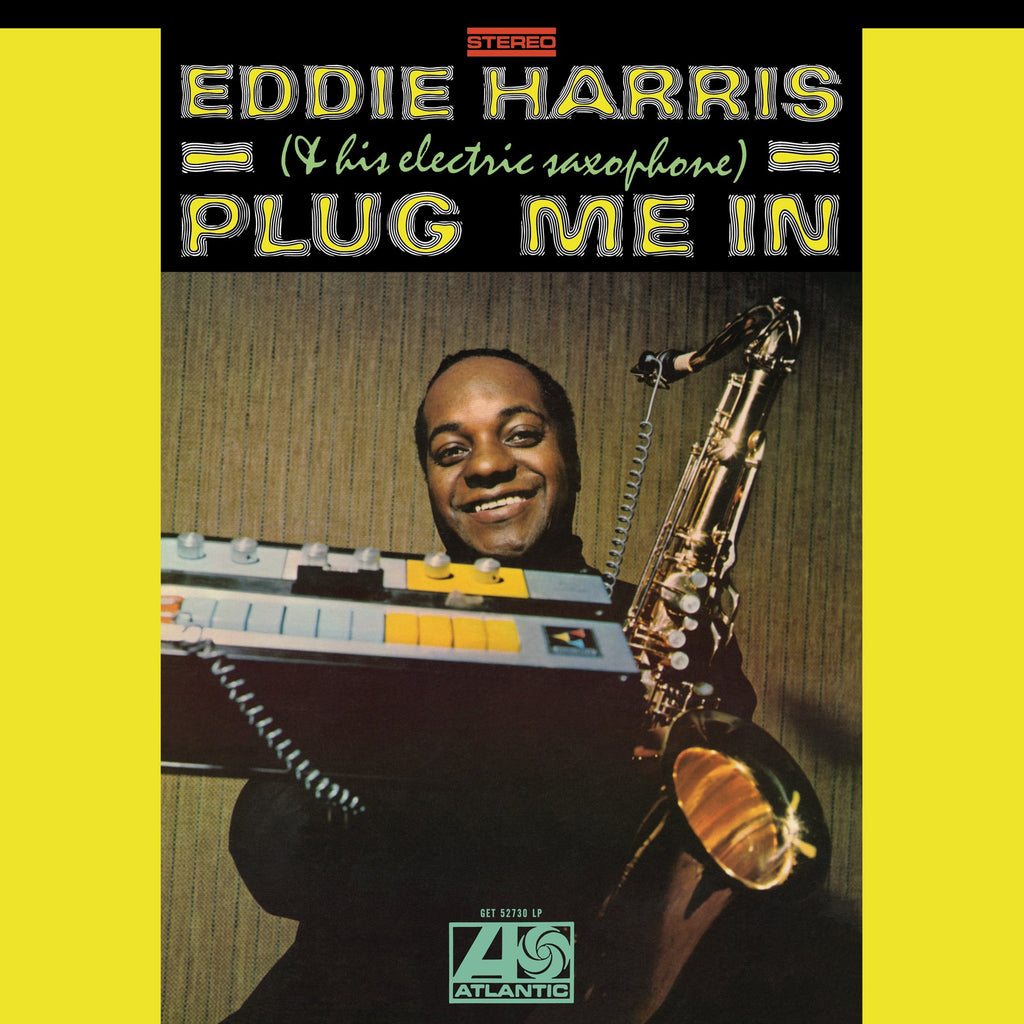 Plug Me In (LP)
