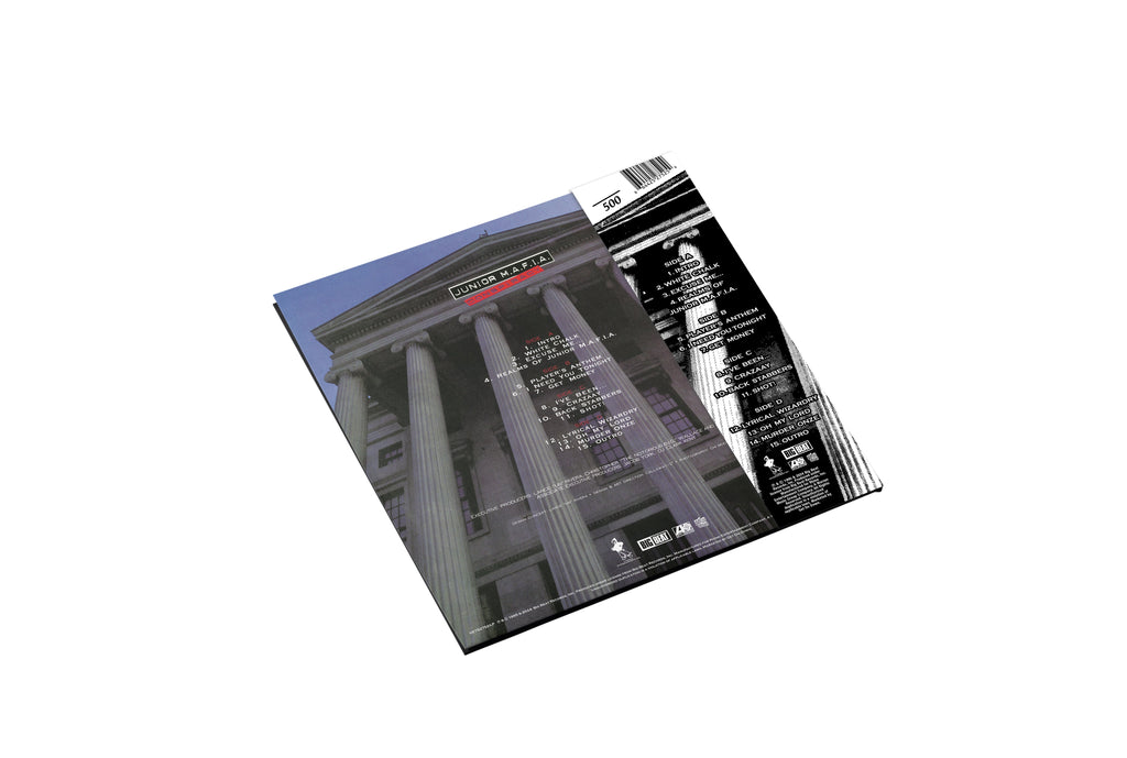 Conspiracy (Half & Half Colored 2xLP w/OBI)