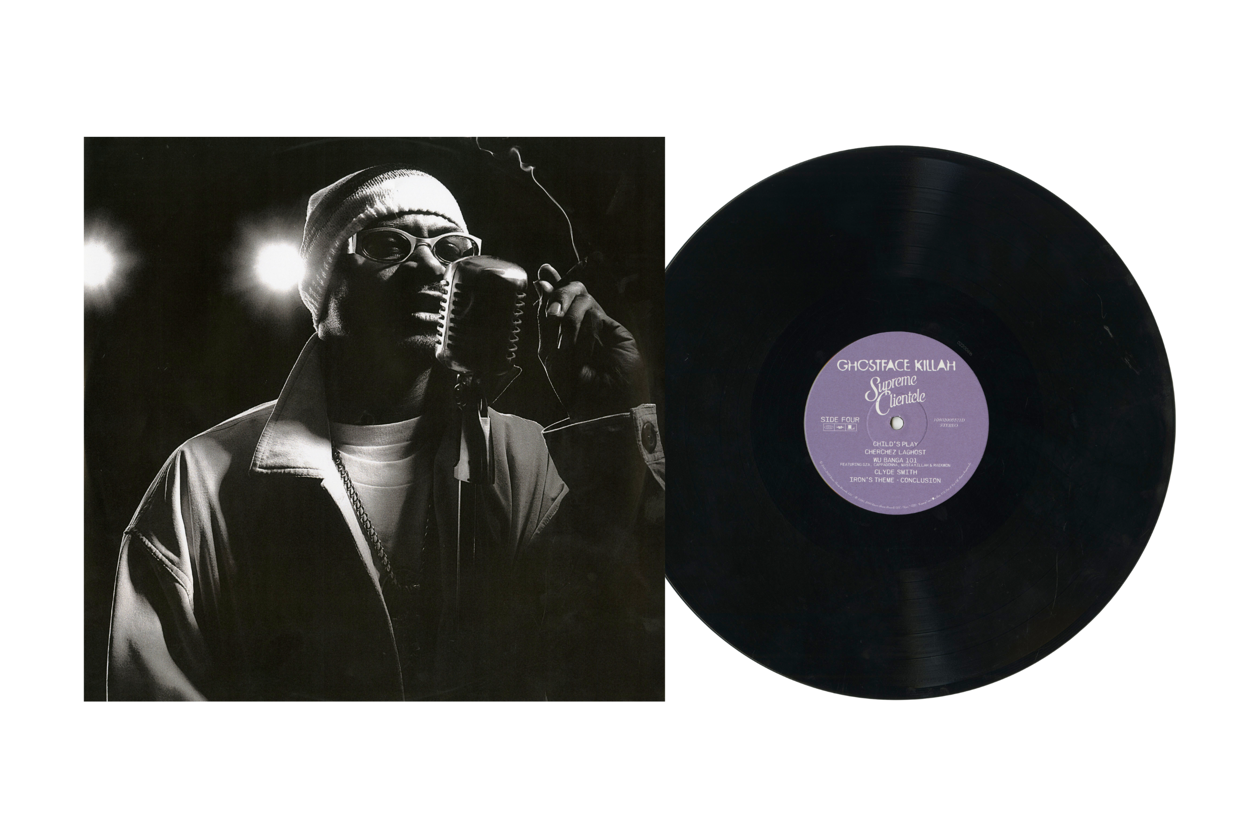 Supreme Clientele (2xLP)