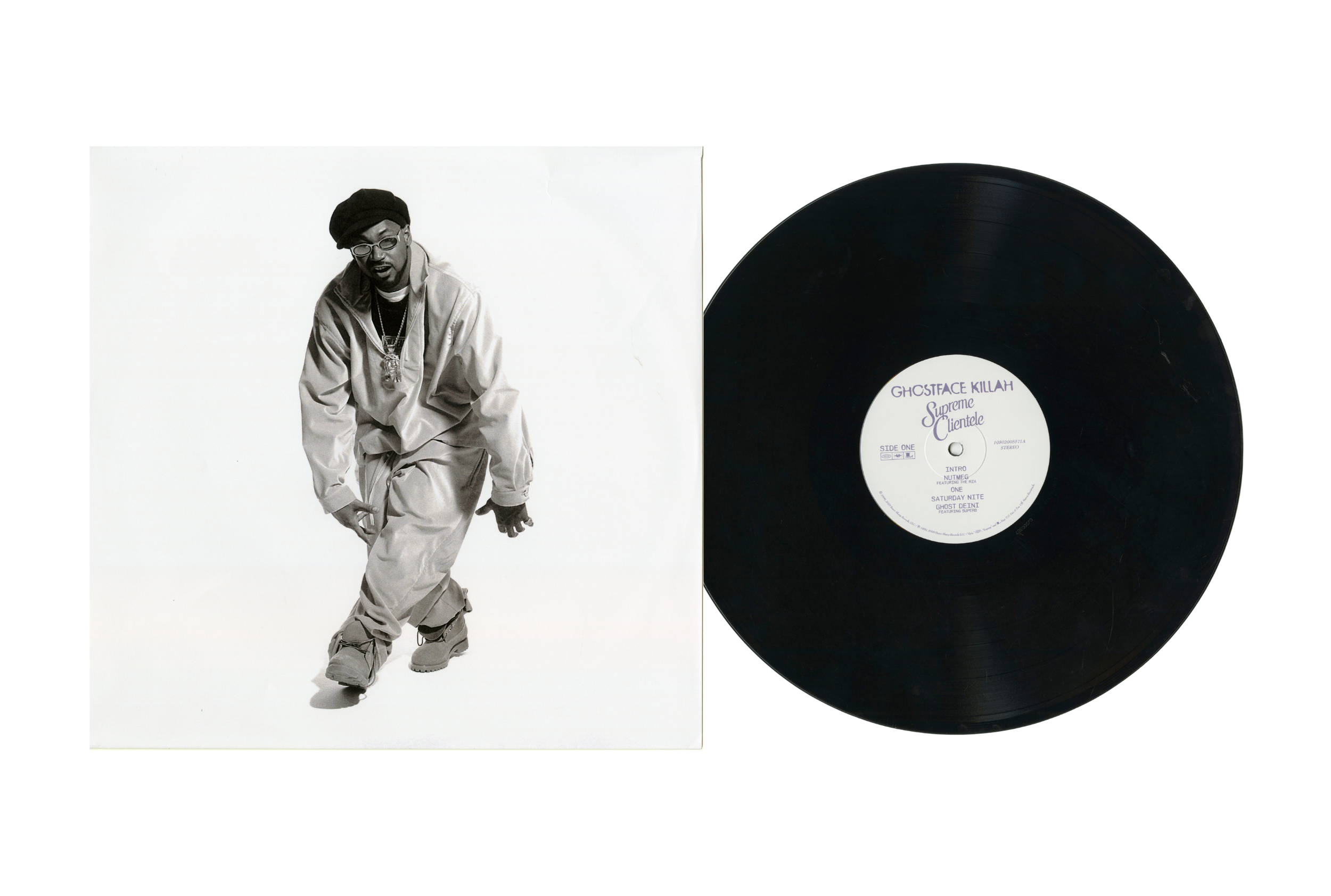 Supreme Clientele (2xLP)