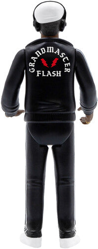 Grandmaster Flash ReAction (3.75" Figure)