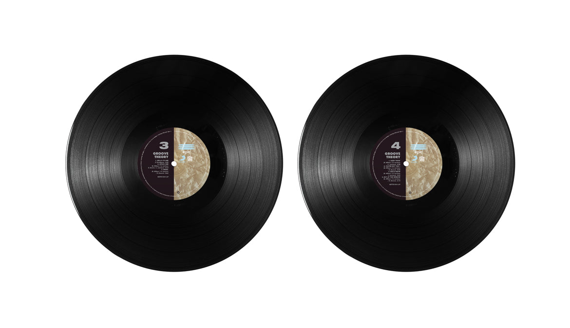 Groove Theory (2xLP)