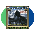 Ghetty Green (Blue & Green 2xLP)