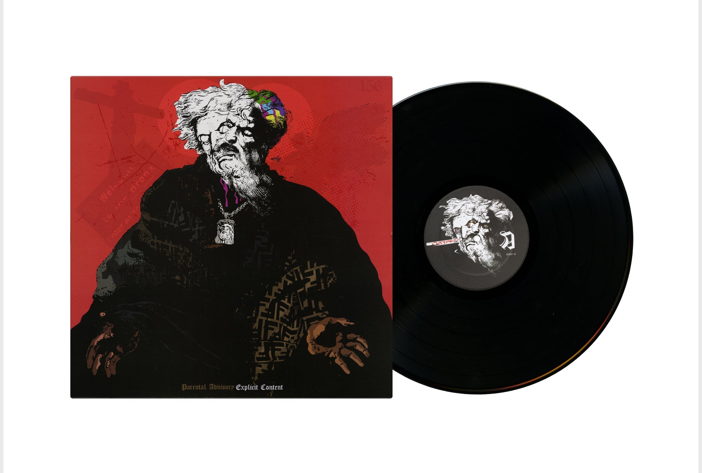 God Level (Vinyl LP)