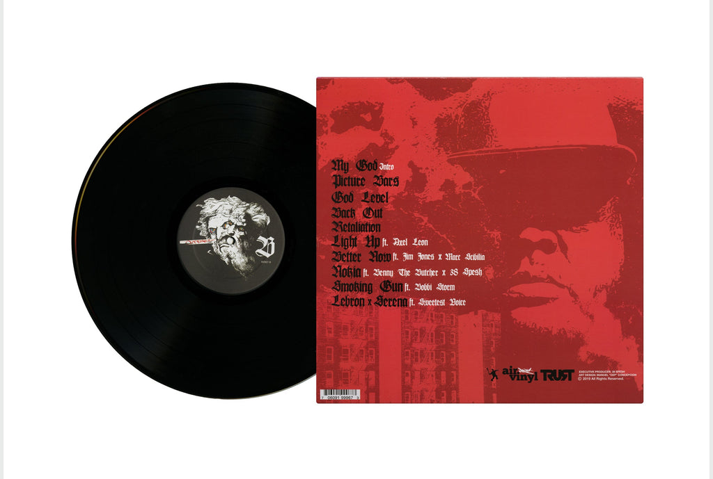 God Level (Vinyl LP)