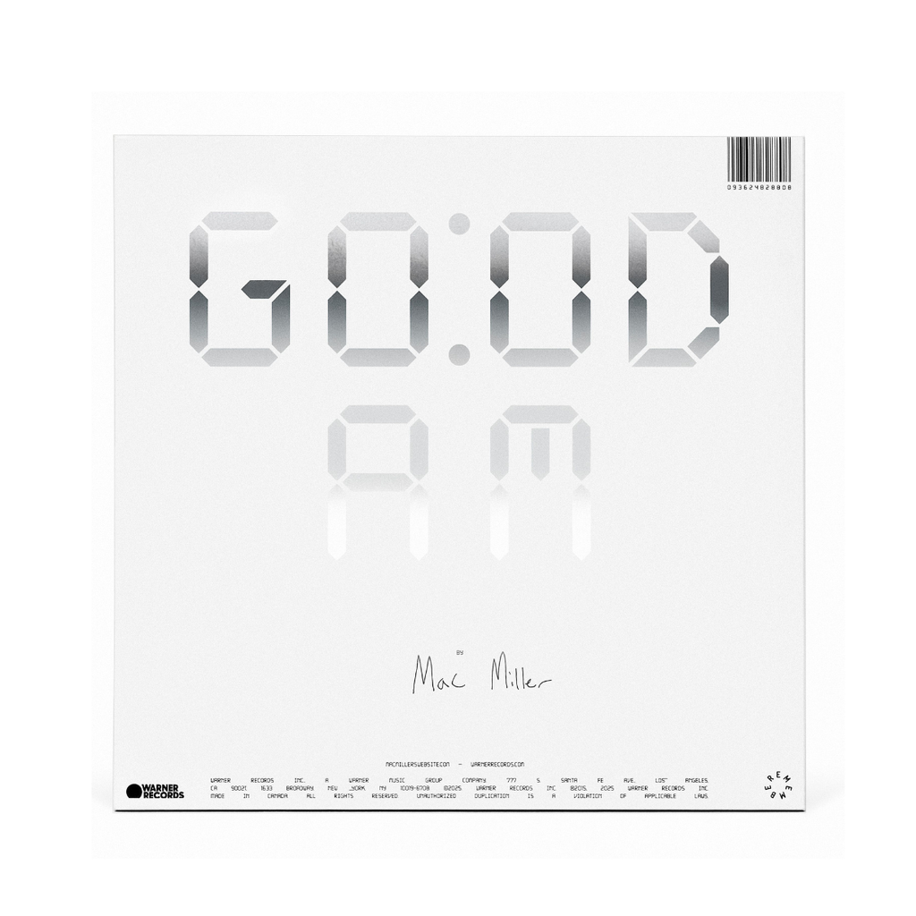 GO:OD AM (10th Anniversary) (Colored 3xLP)