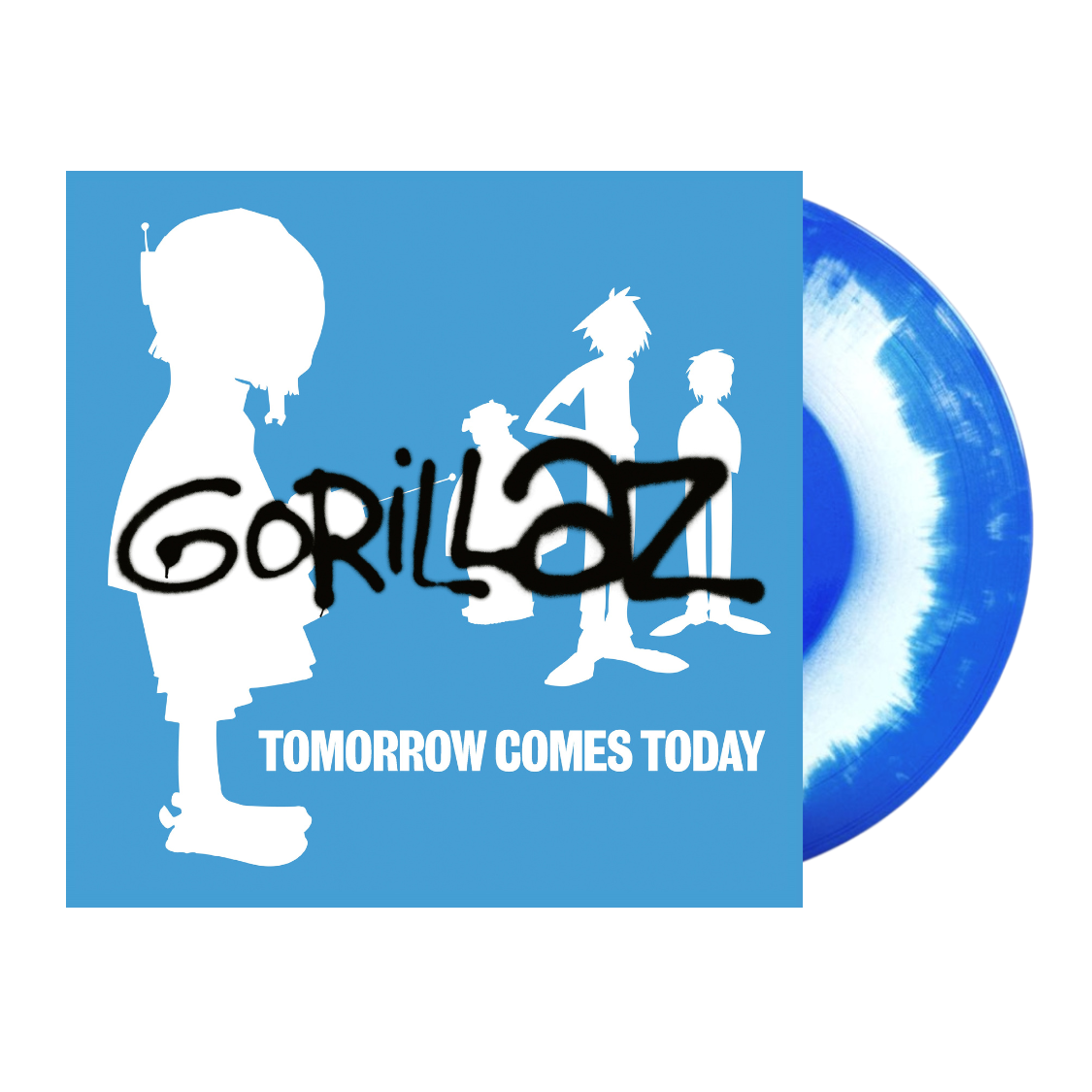 Tomorrow Comes Today (Colored EP)