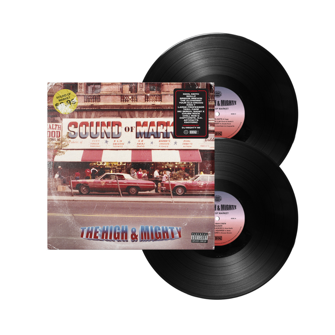 Sound of Market (2xLP)