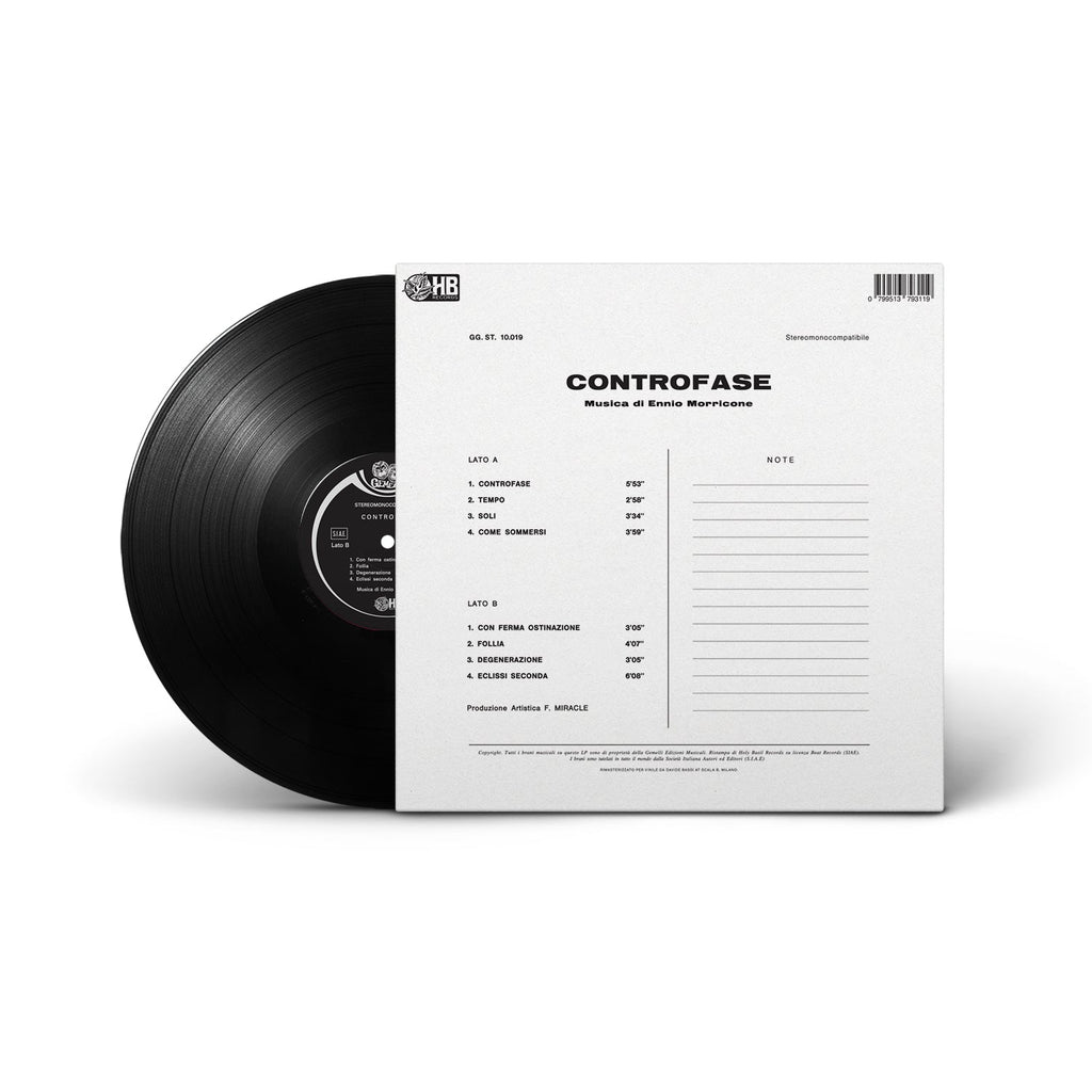 Controfase (LP)