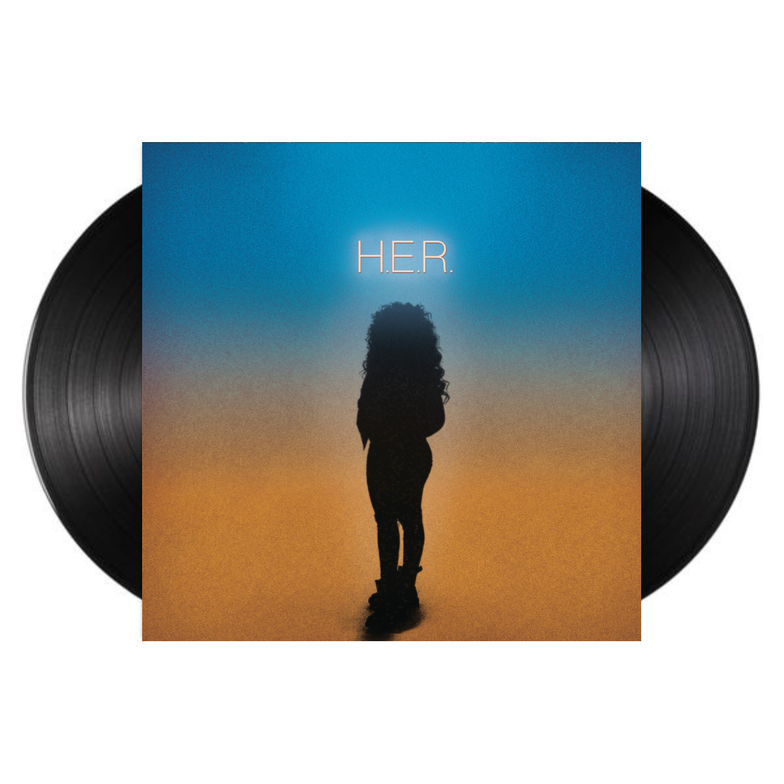 H.E.R. (2xLP)
