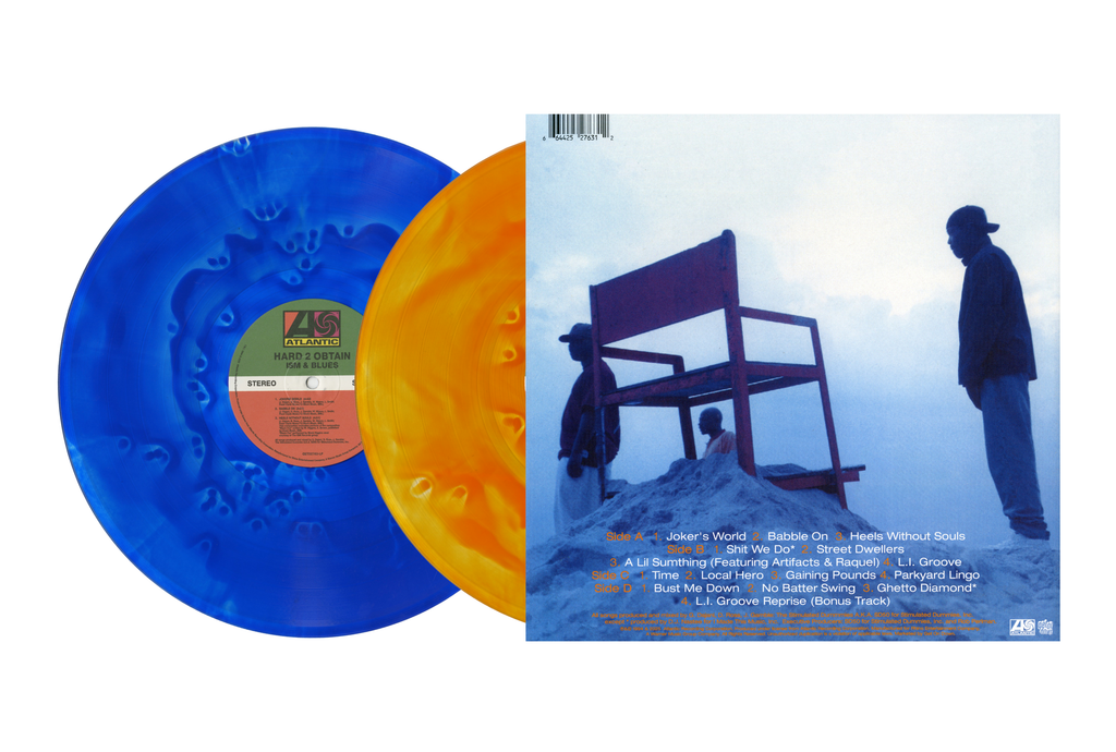 Ism & Blues (Ghostly Colored 2xLP)