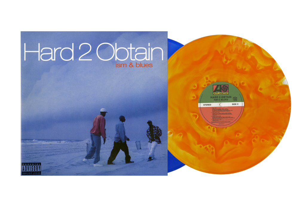 Ism & Blues (Ghostly Colored 2xLP)