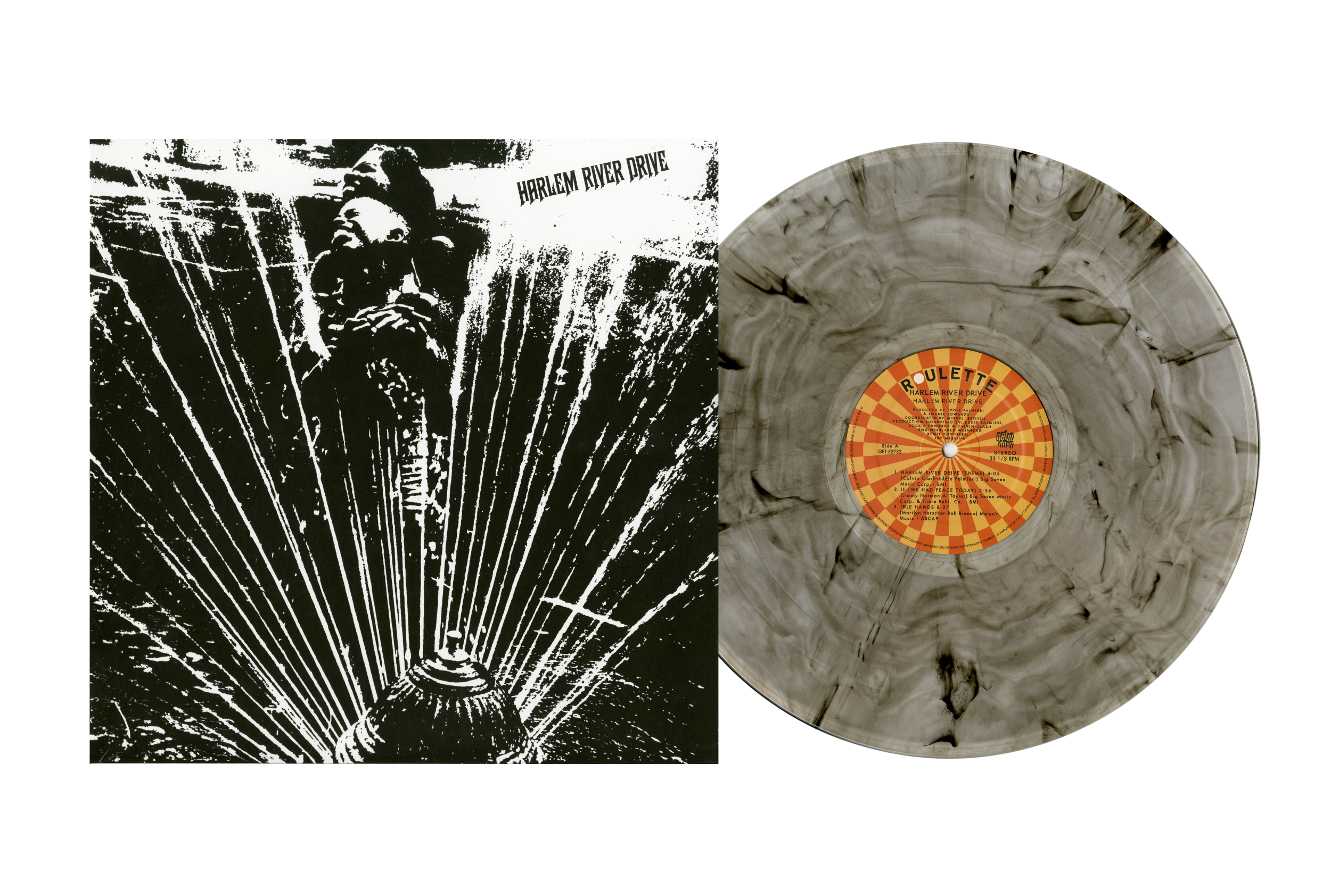 Harlem River Drive (Colored LP)