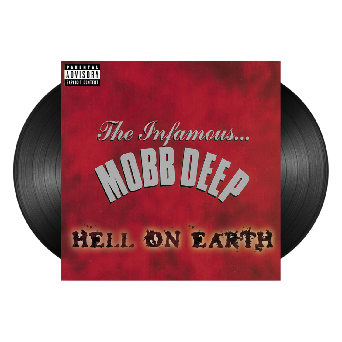 Hell On Earth (2xLP)