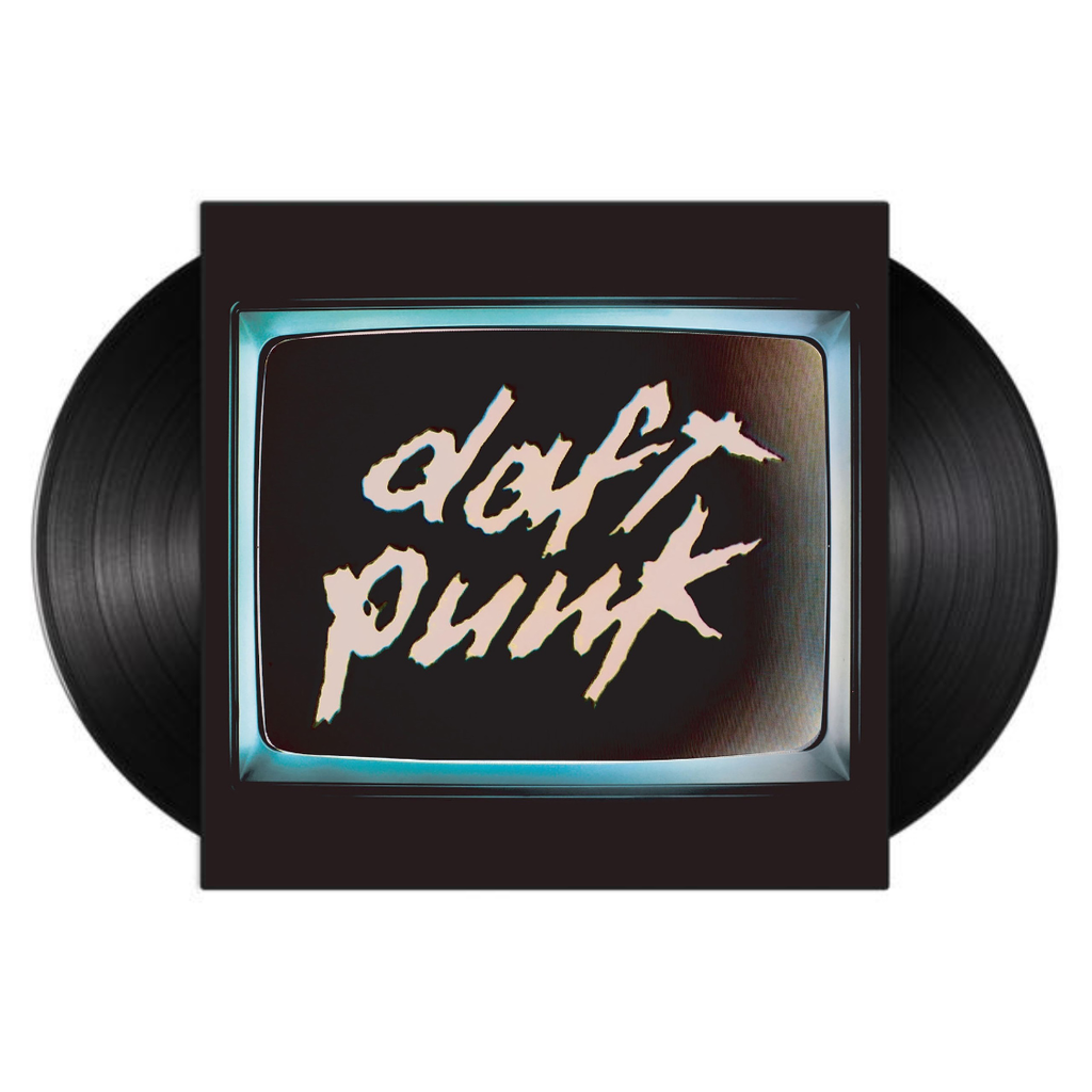 Human After All Remixes (2xLP)