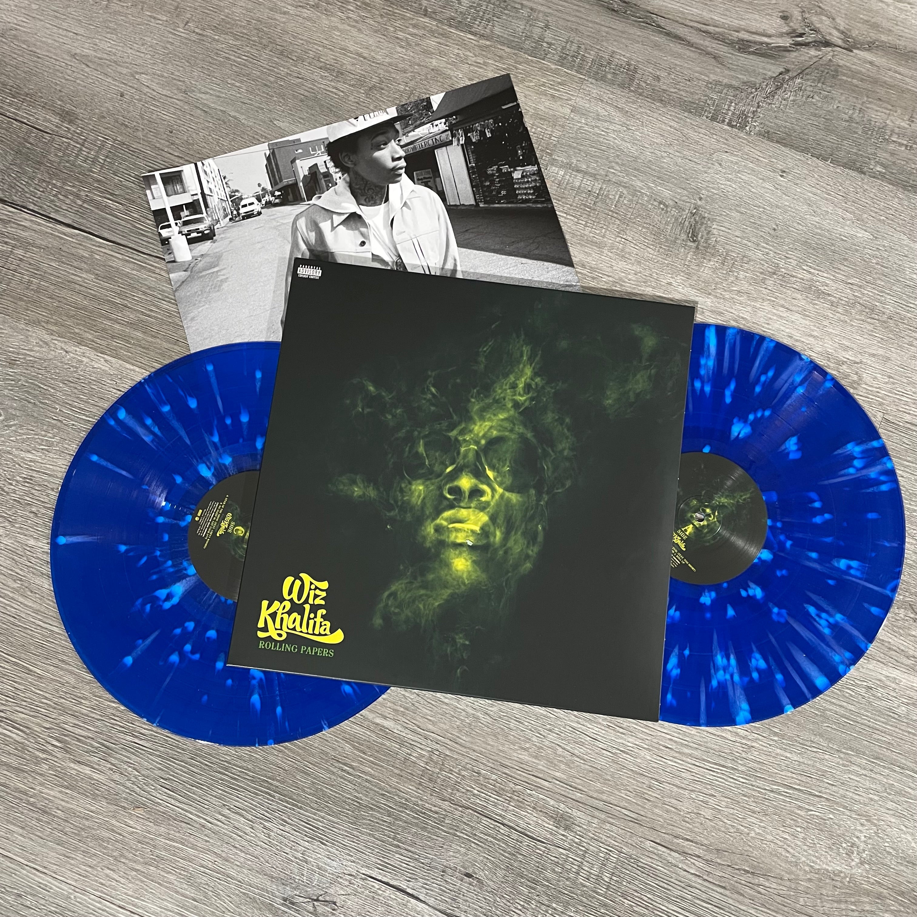 Rolling Papers 10 Year Anniversary Edition (Colored 2xLP)*