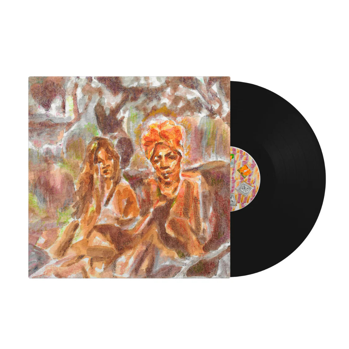In The Arms Of Insight (LP)