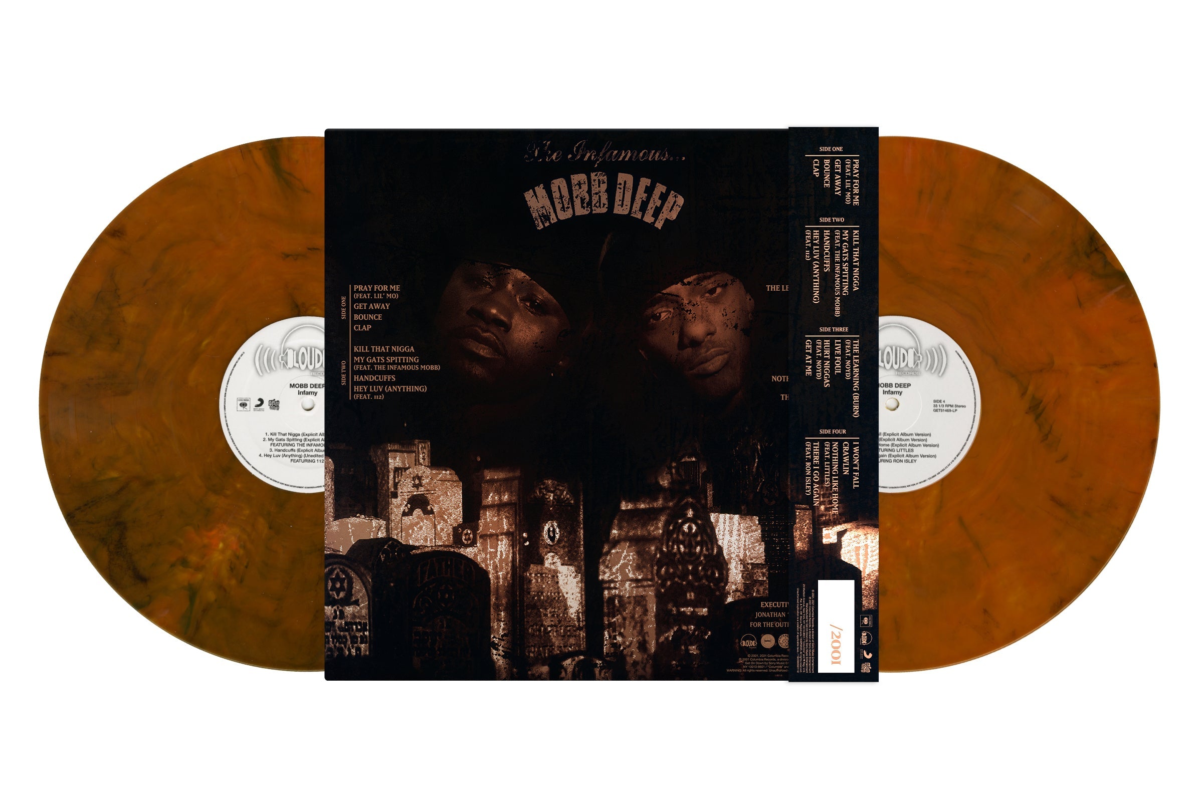 Infamy 20 Year Anniversary (Colored 2xLP w/OBI)