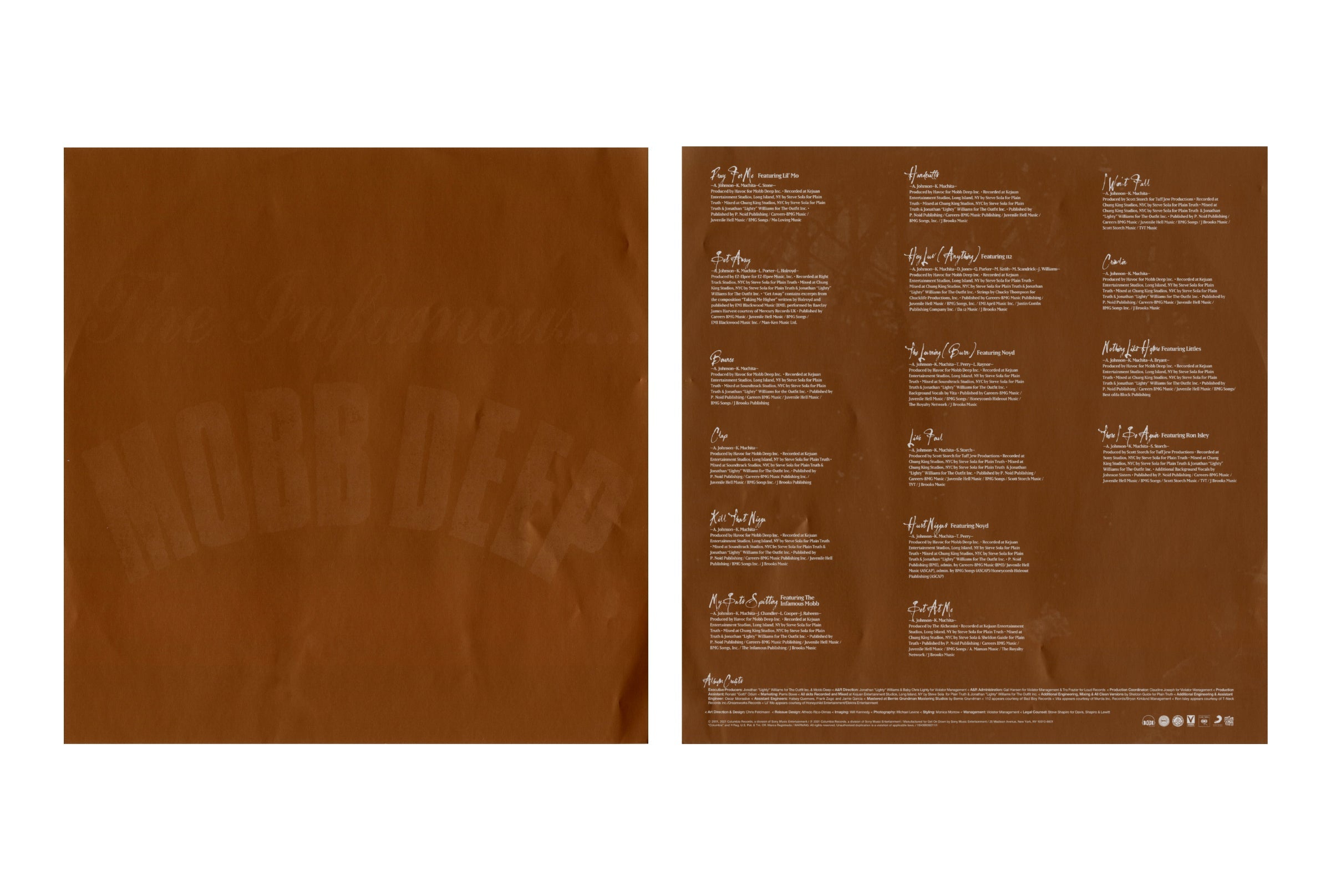 Infamy 20 Year Anniversary (Colored 2xLP w/OBI)