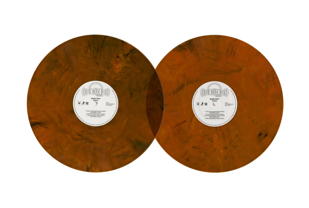 Infamy 20 Year Anniversary (Colored 2xLP w/OBI)