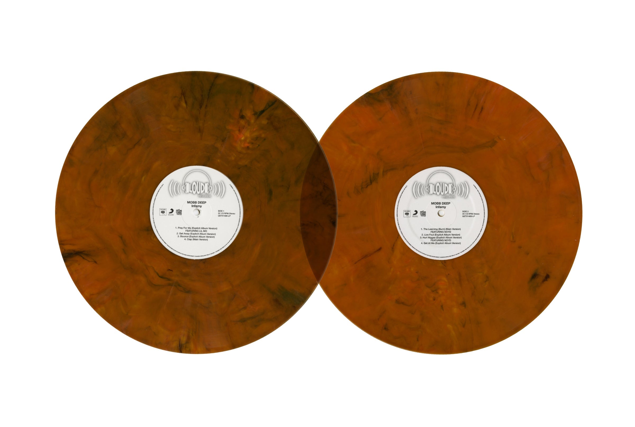 Infamy 20 Year Anniversary (Colored 2xLP w/OBI)
