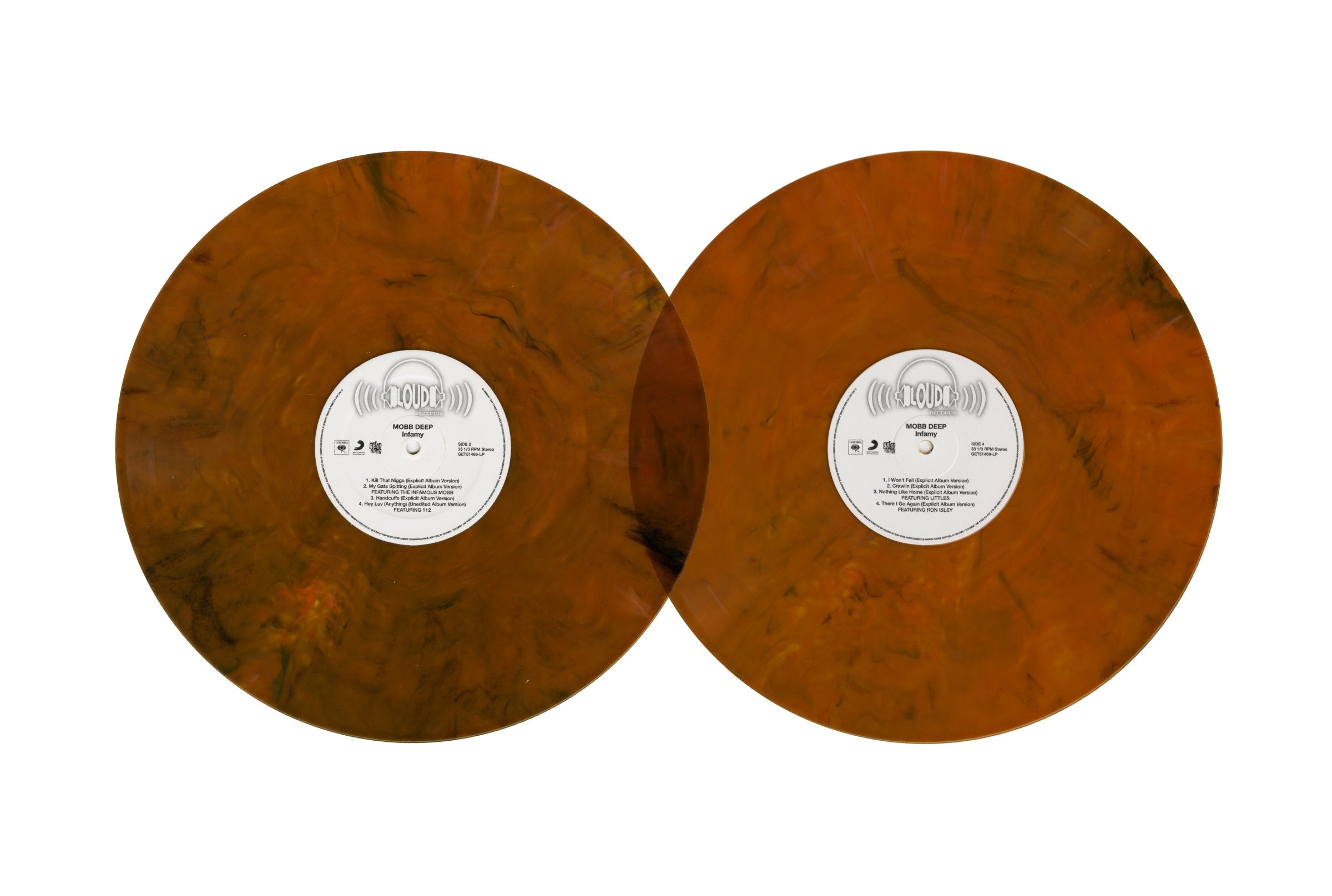 Infamy 20 Year Anniversary (Colored 2xLP w/OBI)