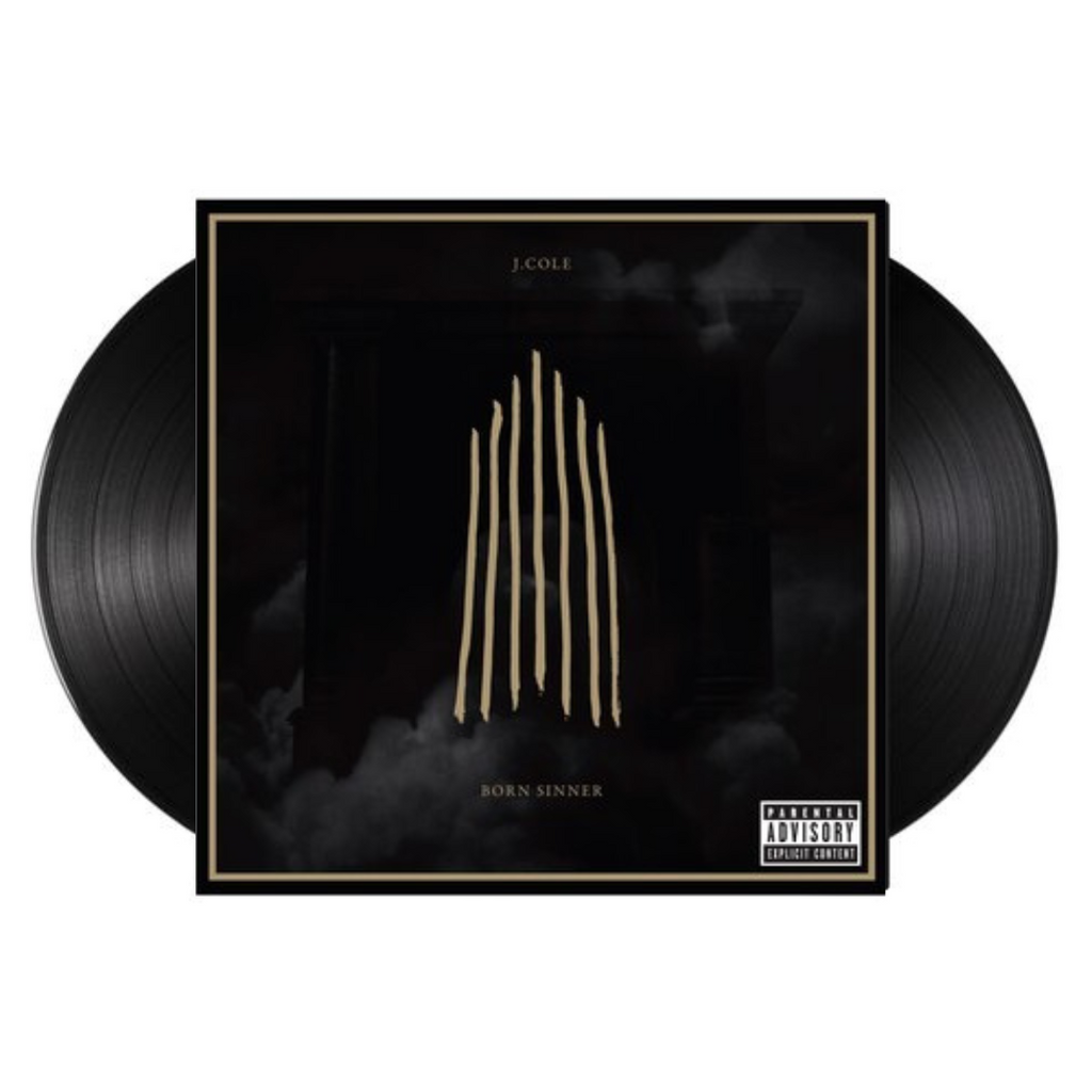 Born Sinner (2xLP)
