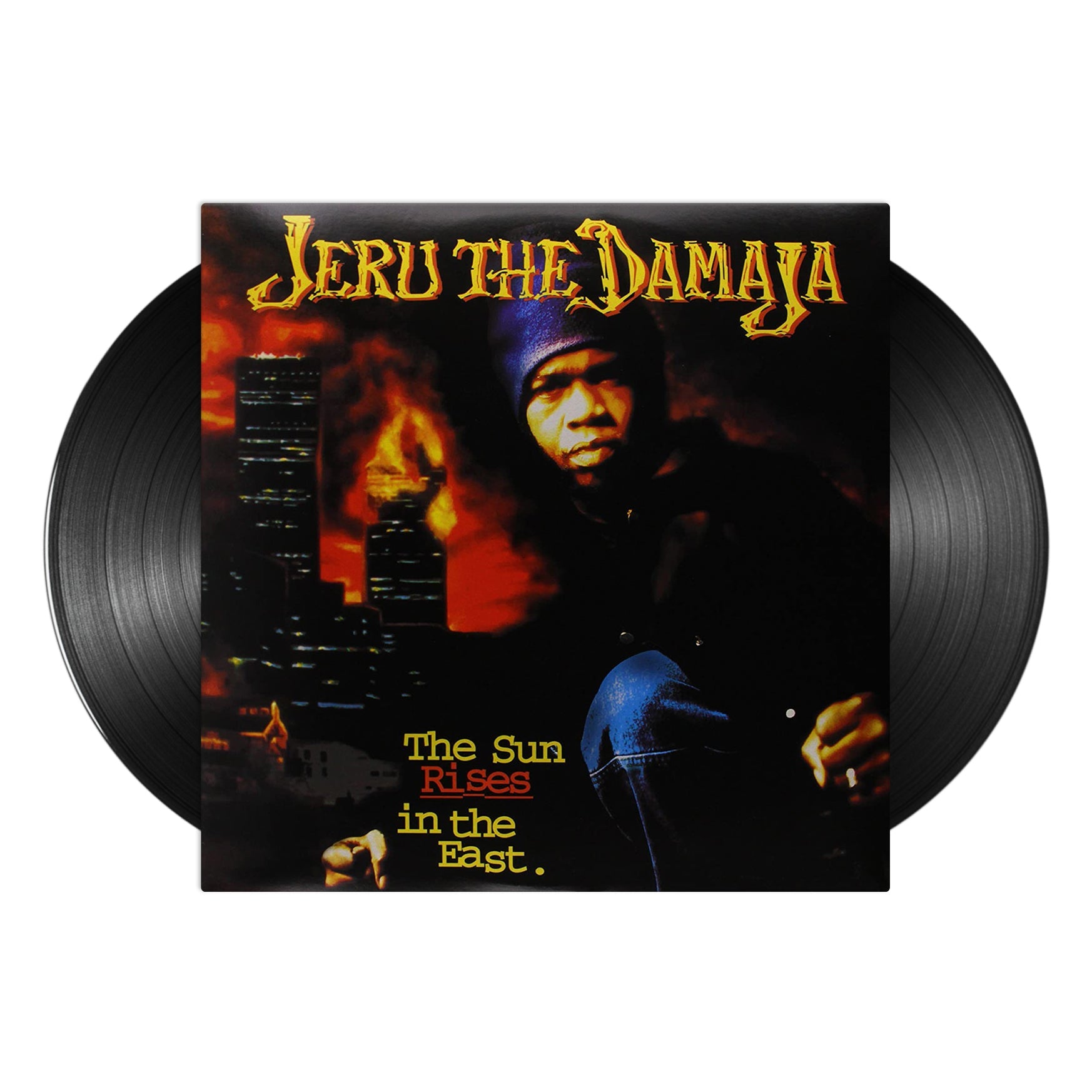 Sun Rises In The East (2xLP)