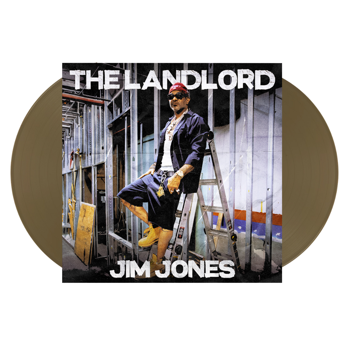 The Landlord (Gold 2xLP)