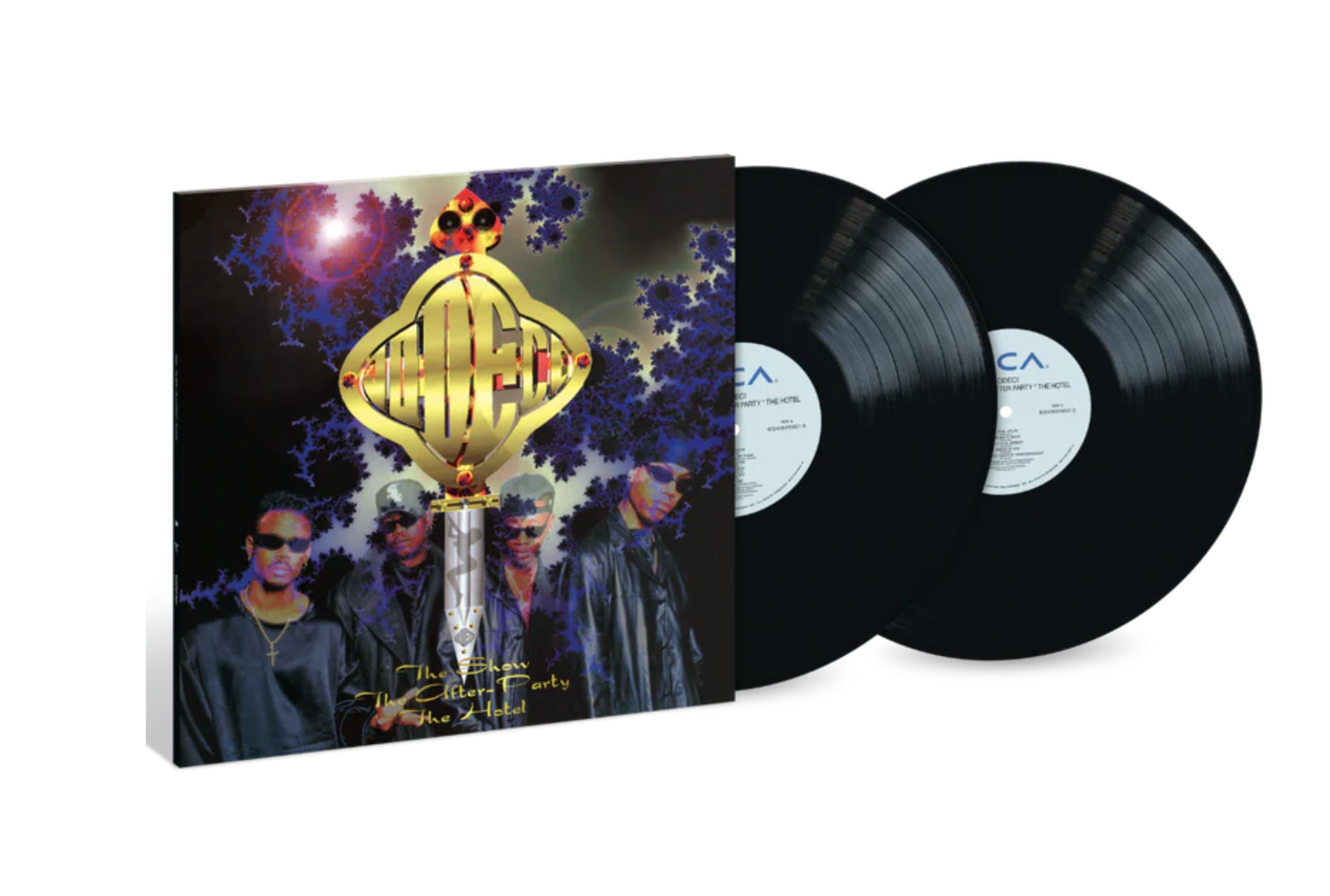 The Show, The After Party, The Hotel (2xLP)
