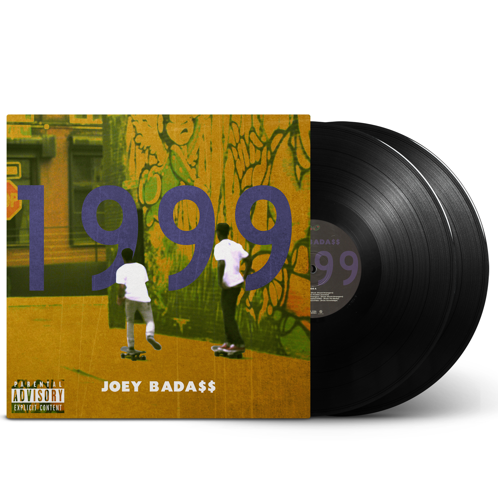 1999 (2xLP)